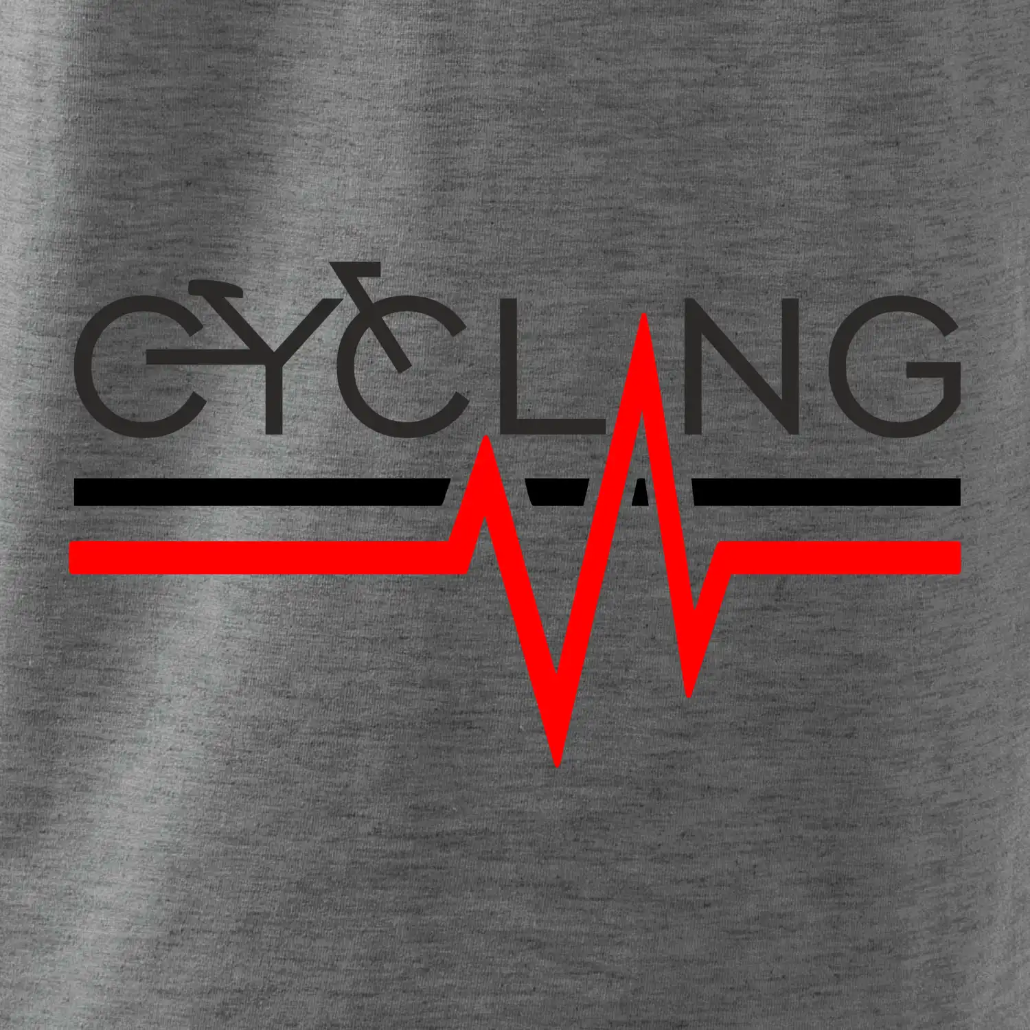 Cycling ekg