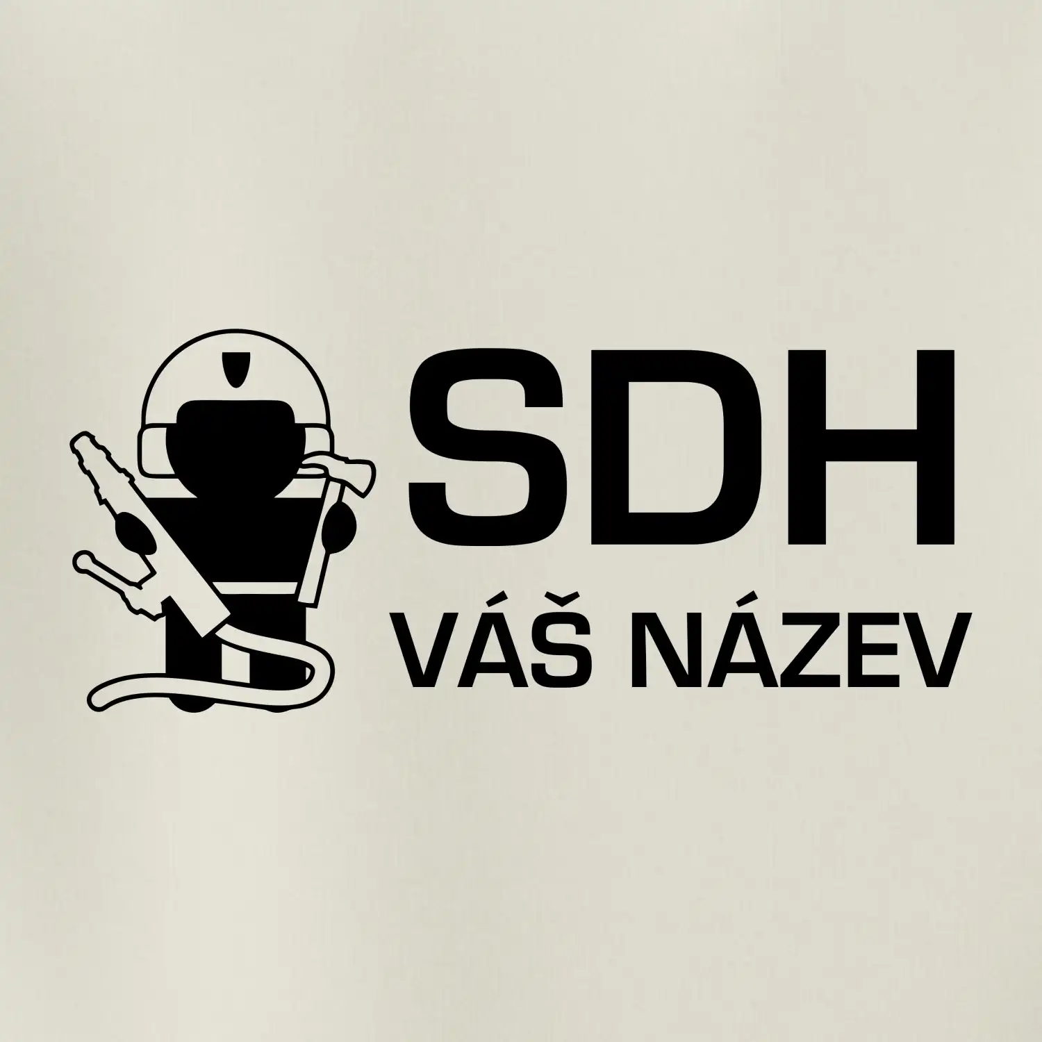 SDH postavička  (vlastní název)