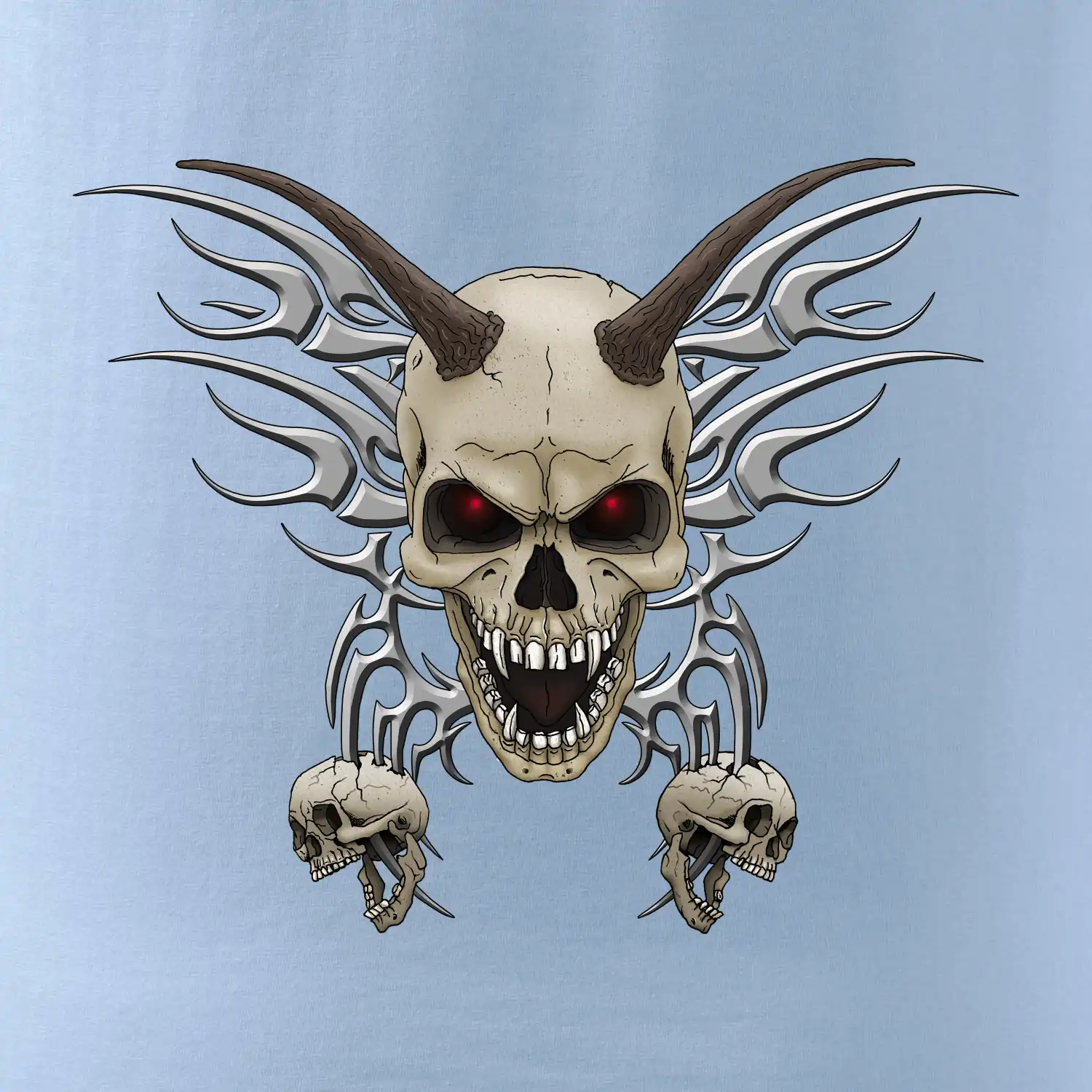 Metal devil (Hana-creative)