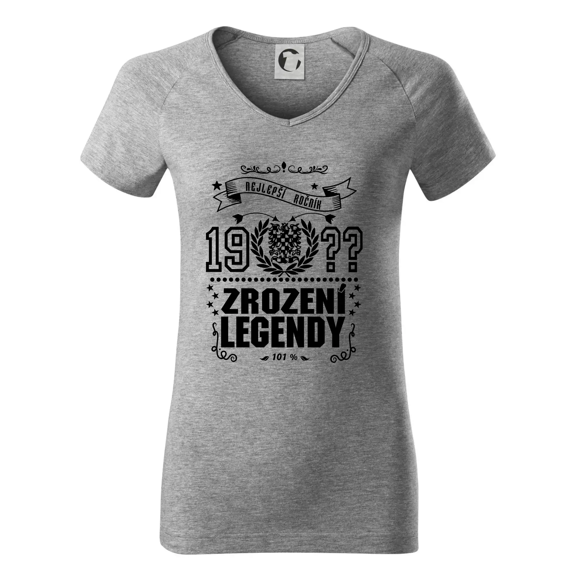 Zrození legendy - Moravská orlice