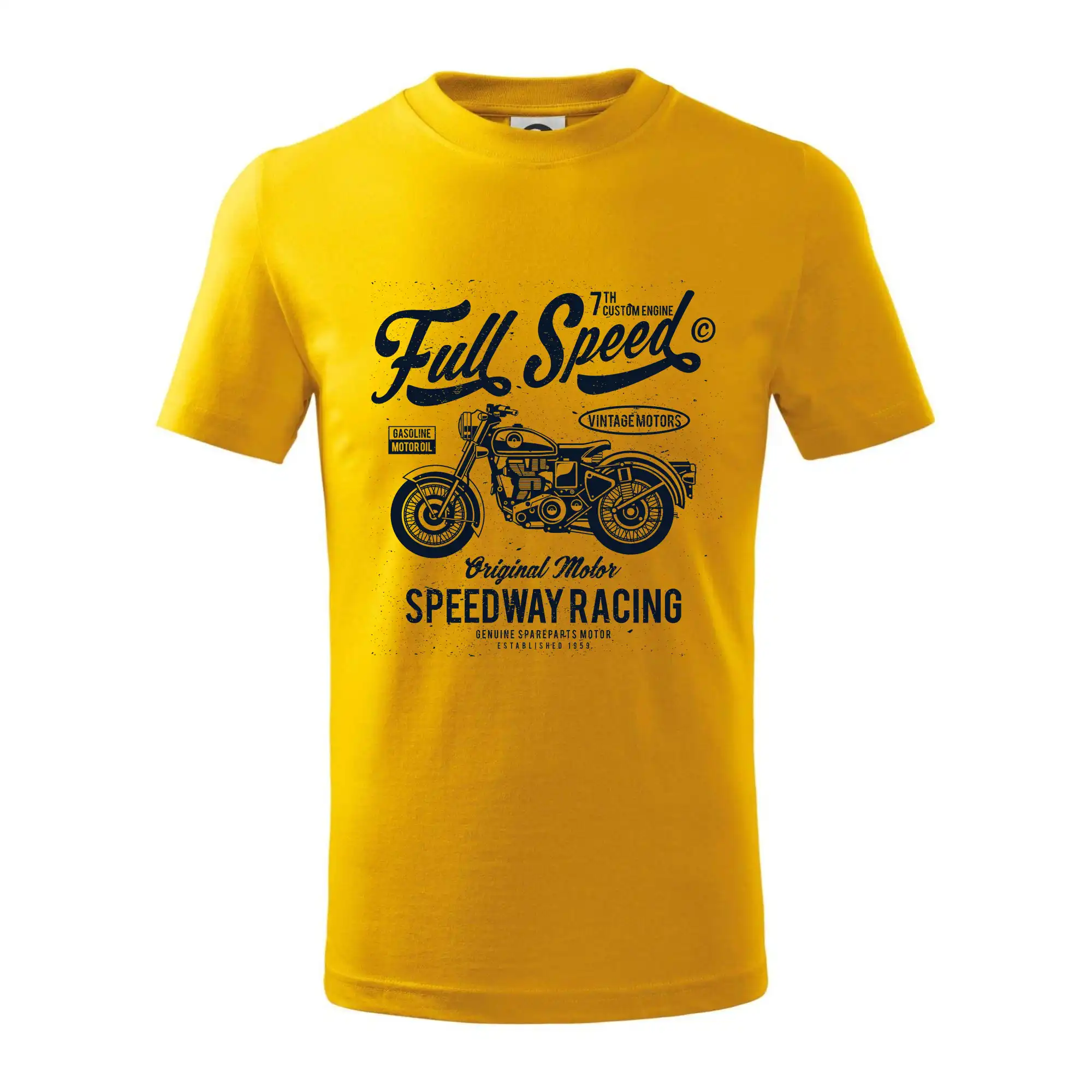 Full Speed