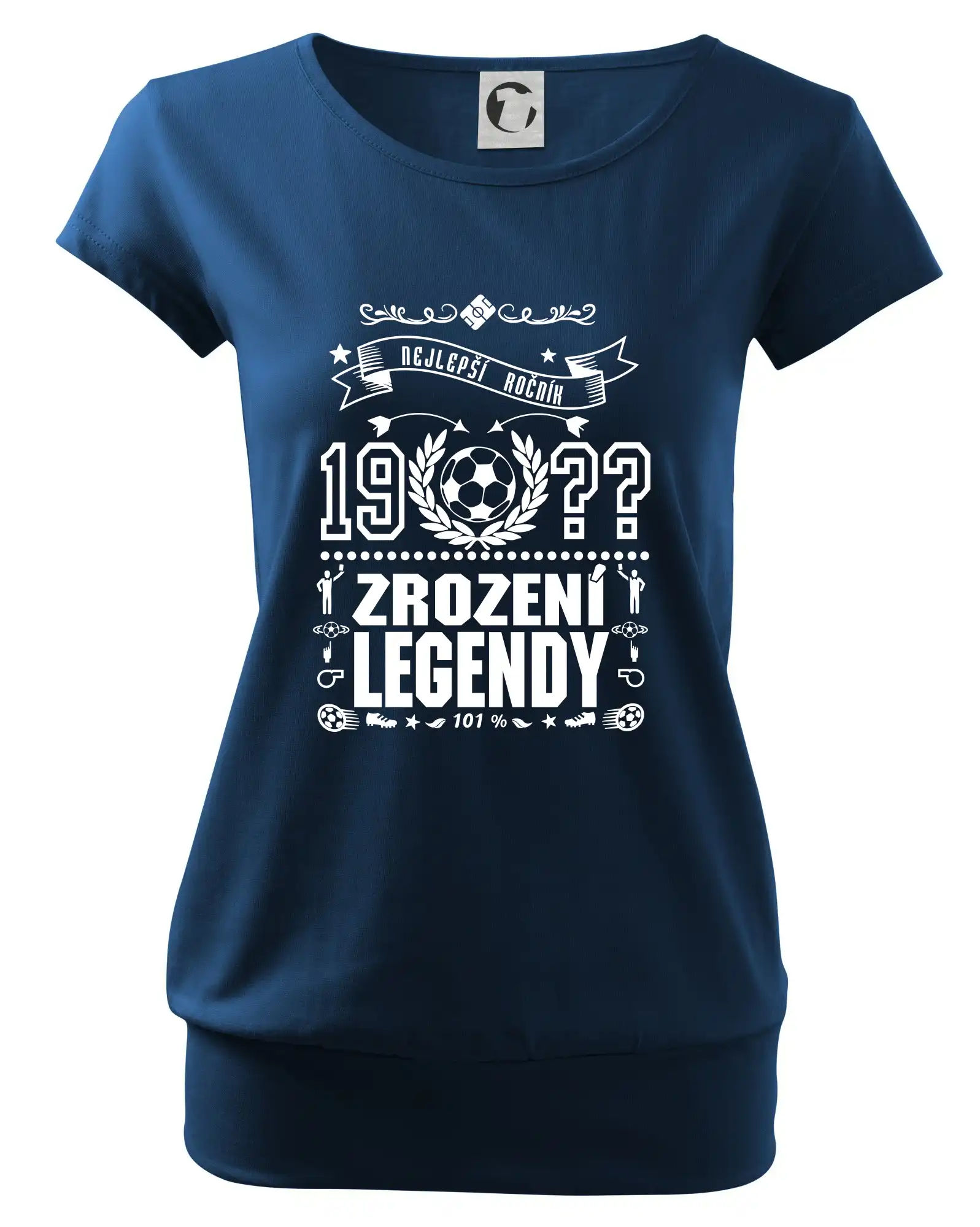 Zrození legendy - pro fotbalistu