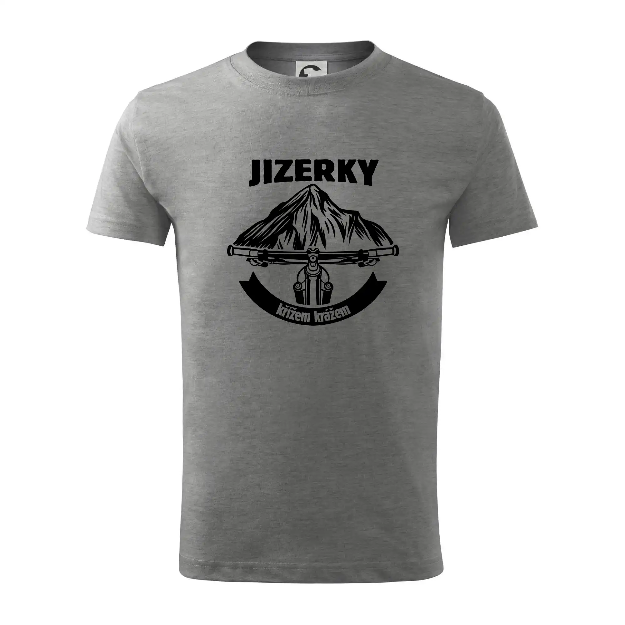Jizerky křížem krážem