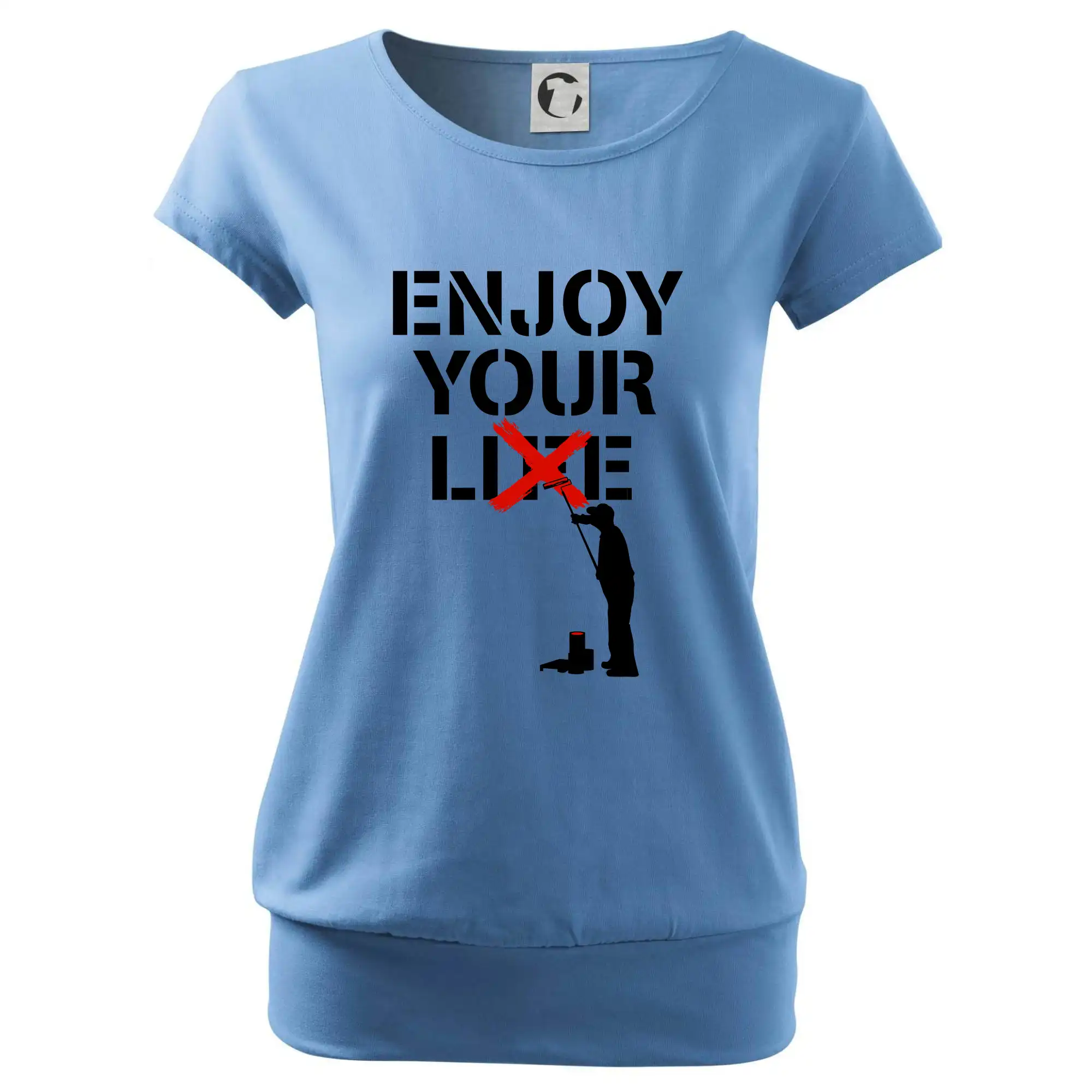 Enjoy Your Lie
