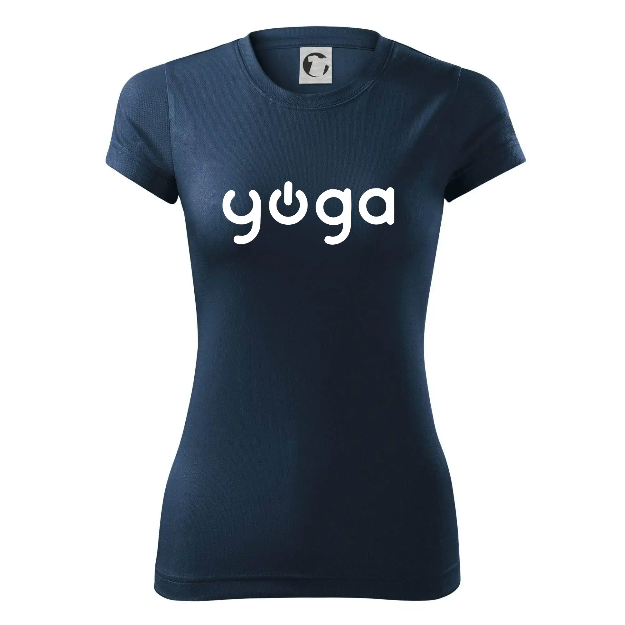 Power yoga logo