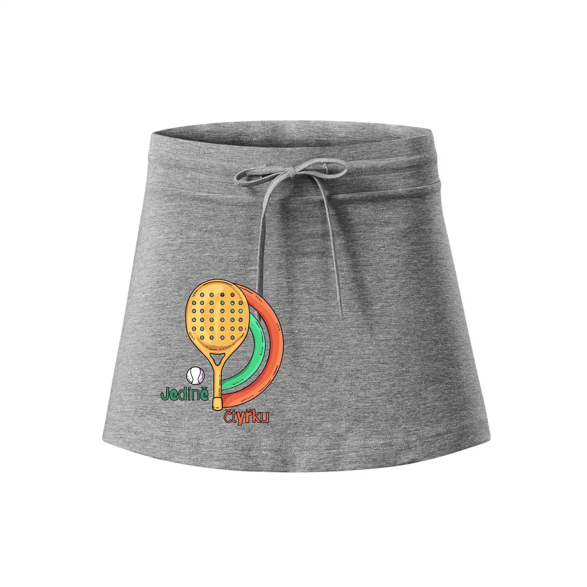 Padel jedině čtyřku