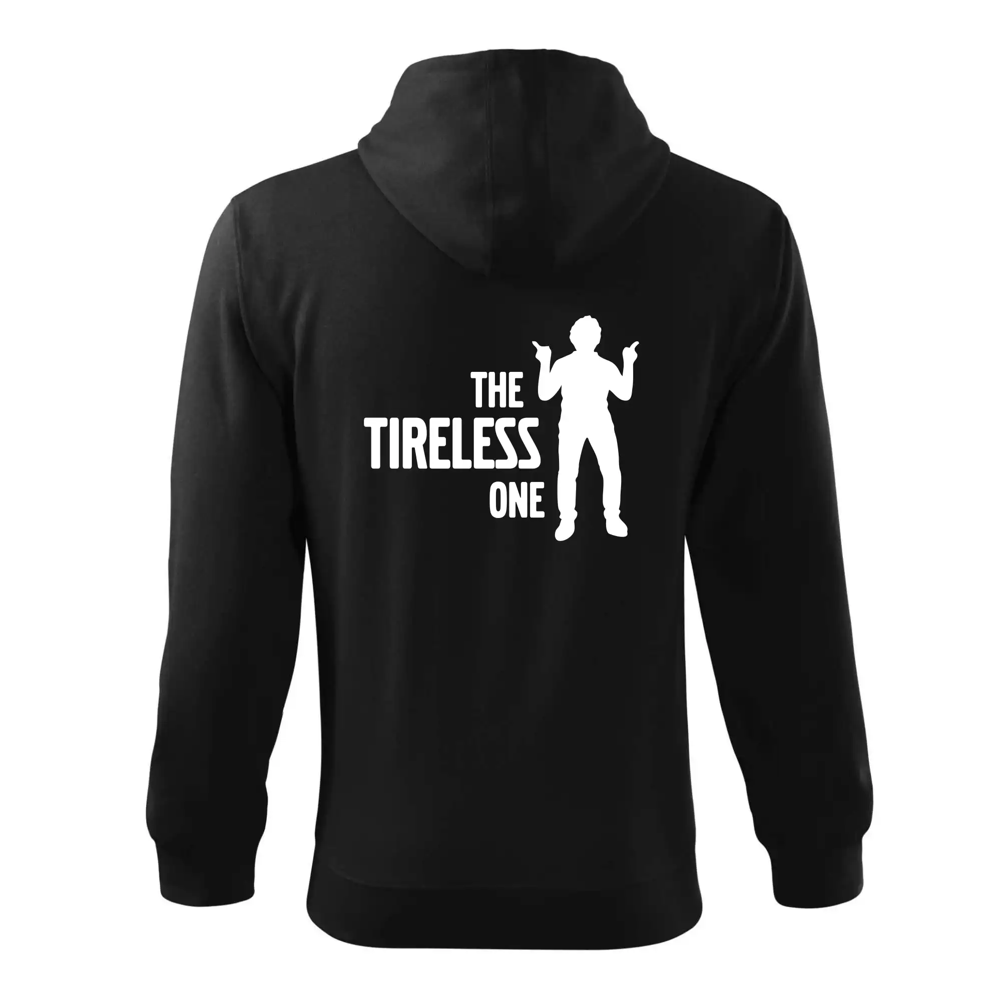 Bachelor party - The tireless one