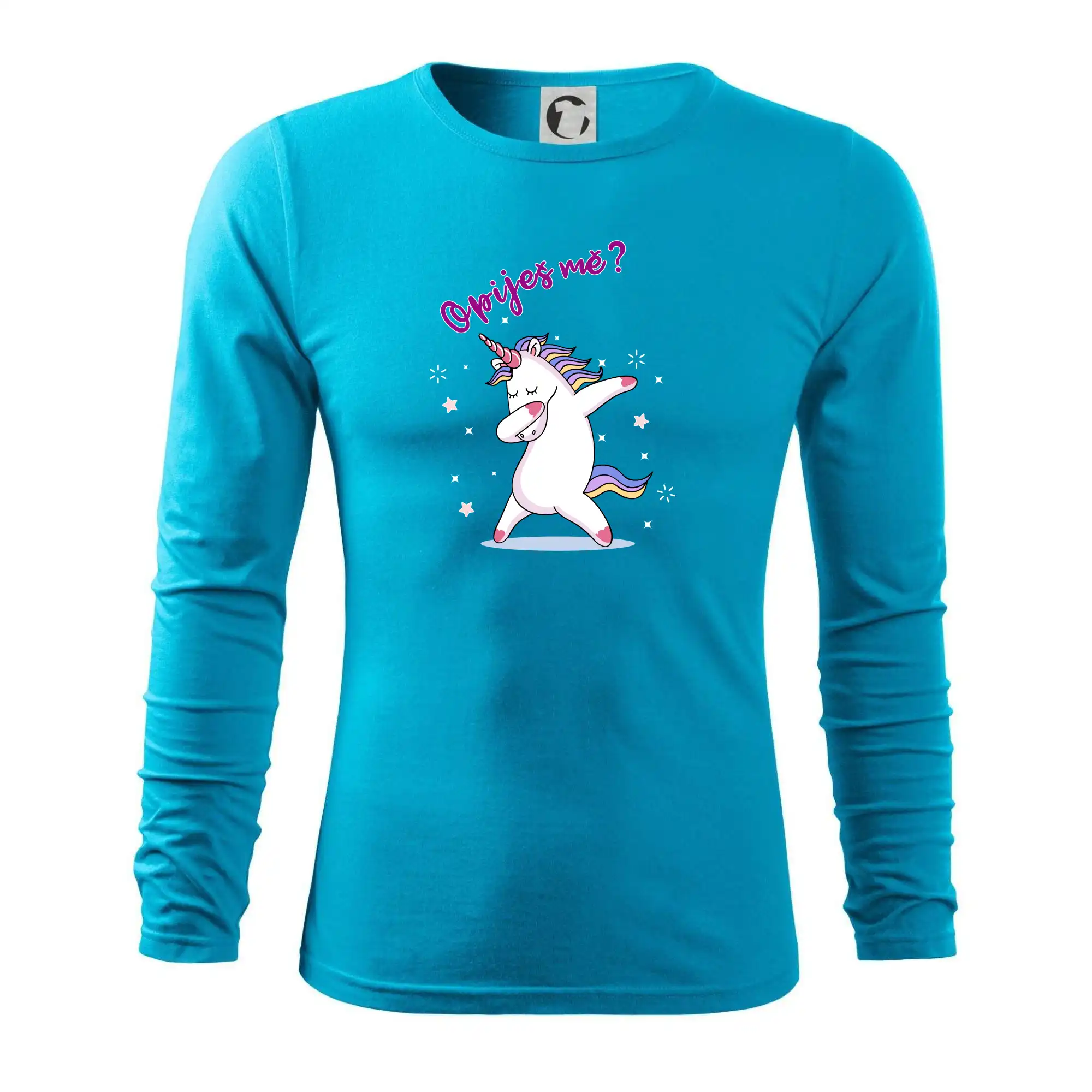 Jednorožec Opiješ mě?