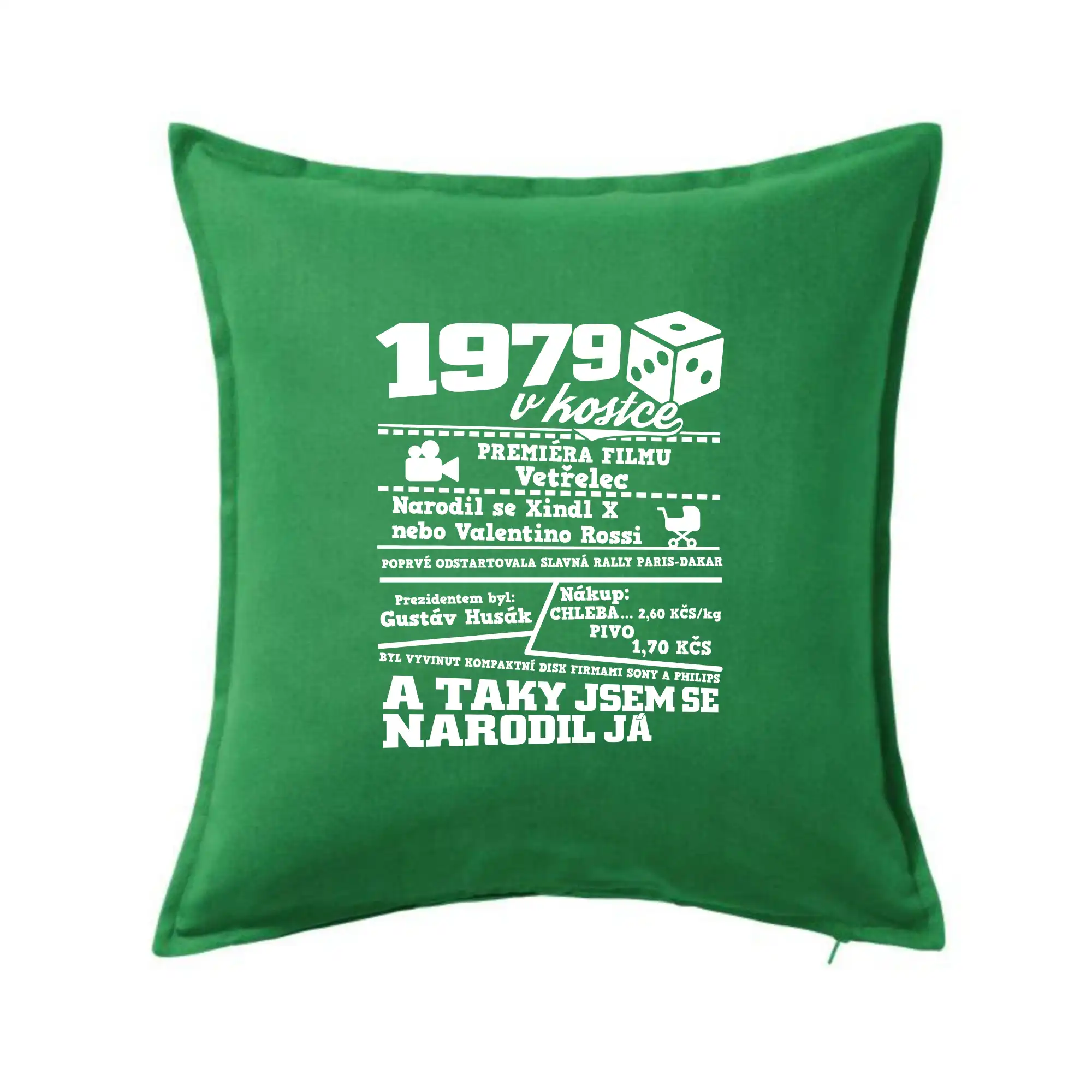 1979 v kostce