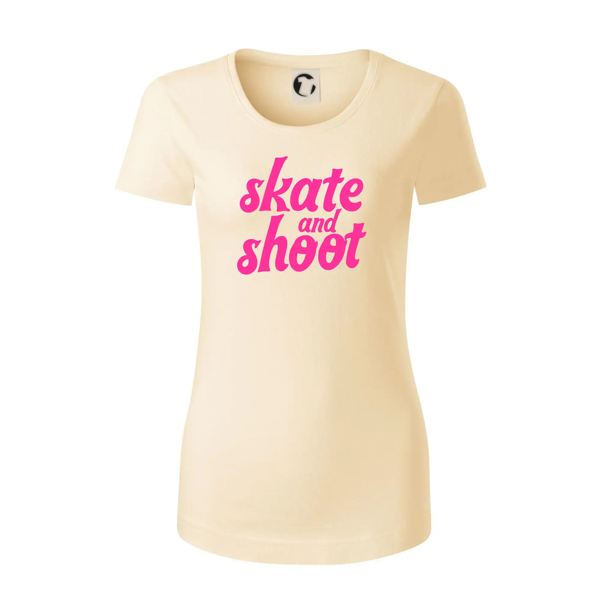 Biatlon skate and shoot růžová