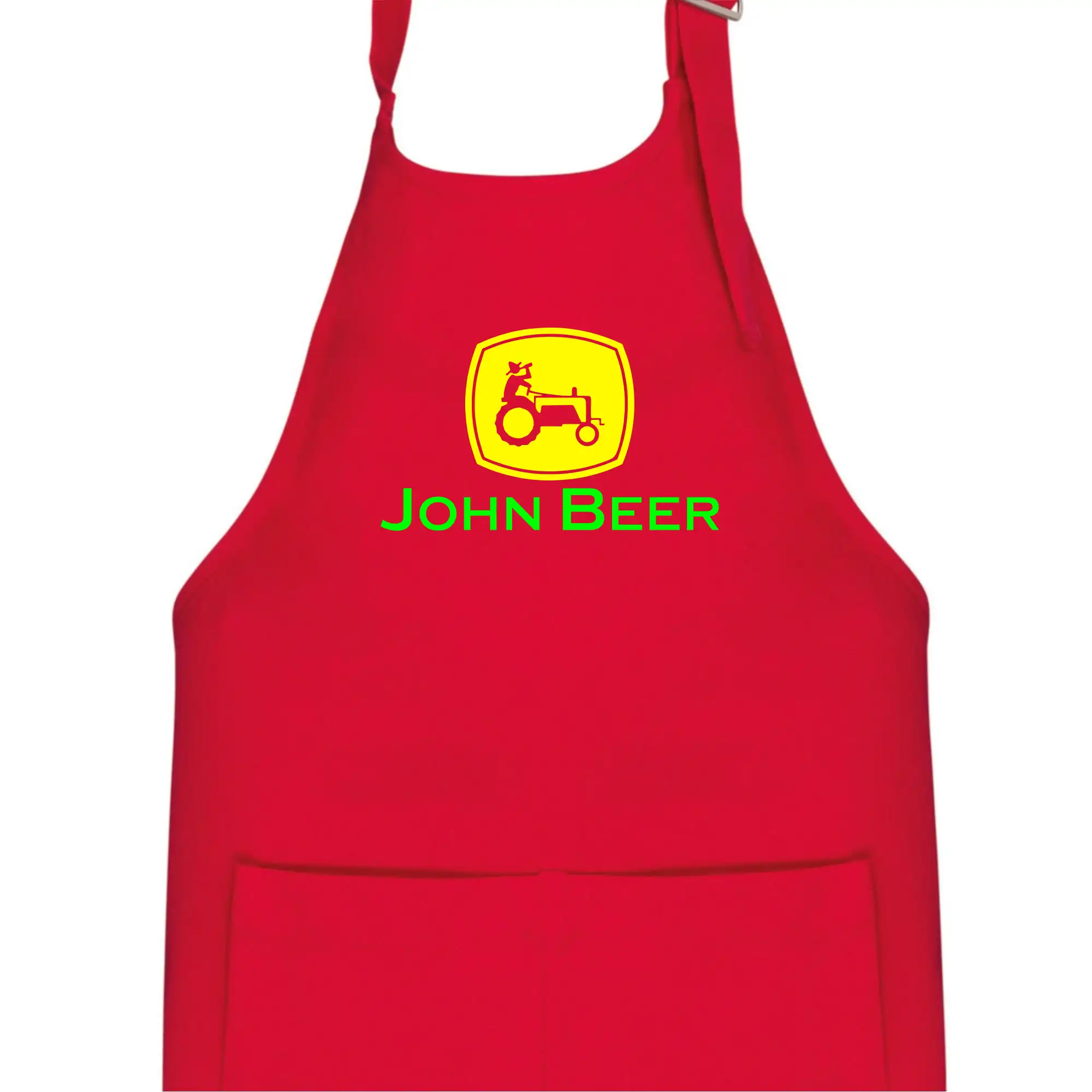 John Beer traktor