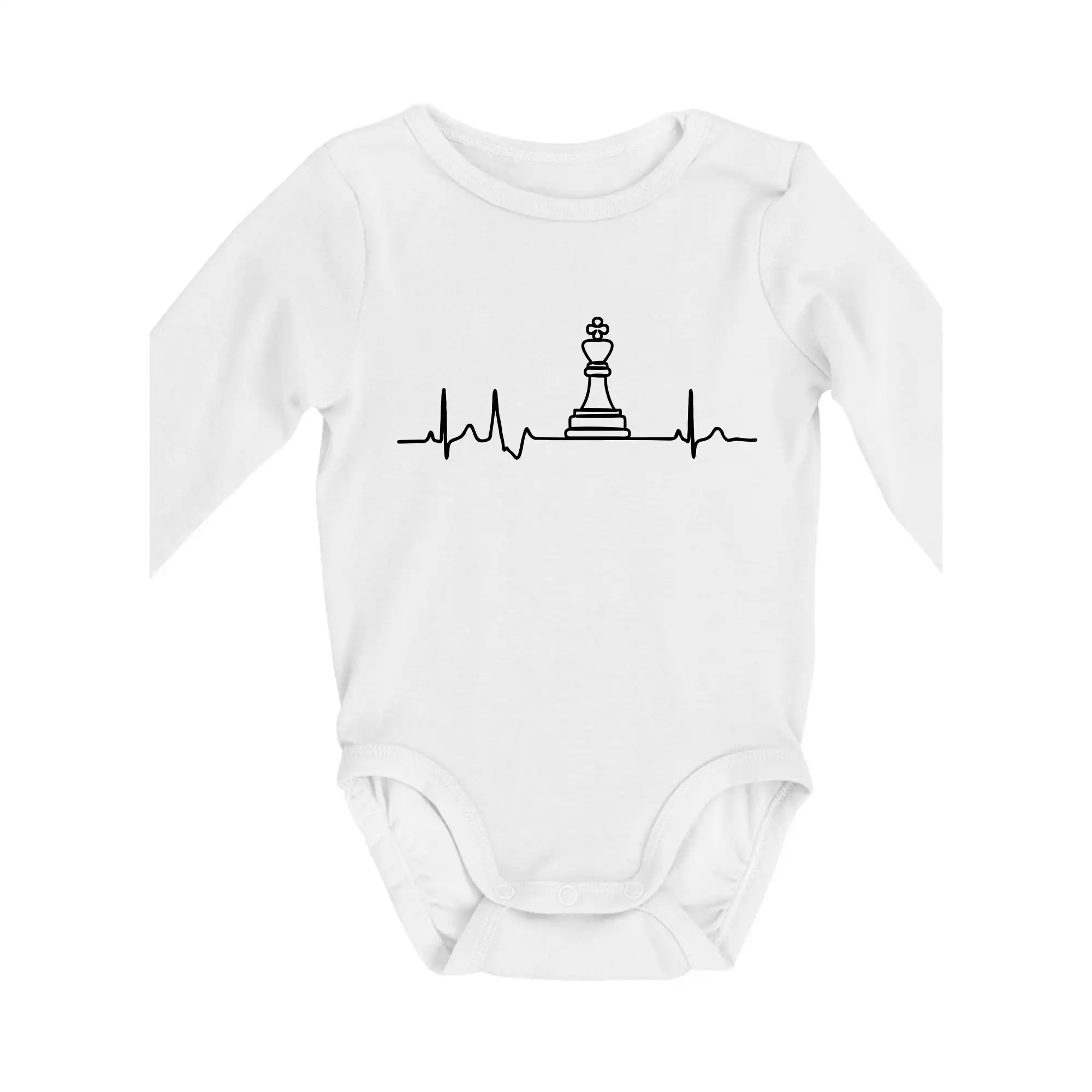 EKG Šachové figurky - Král