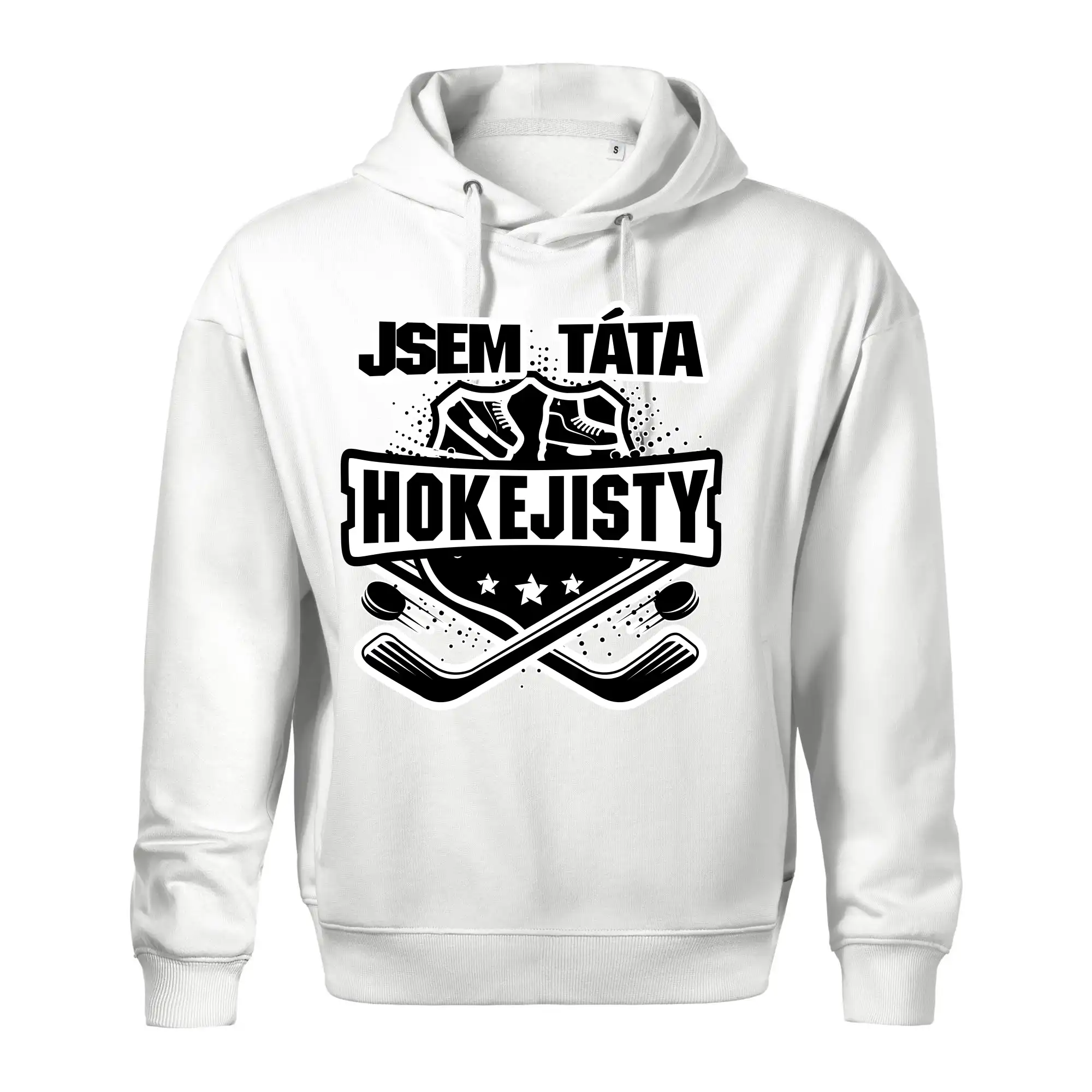 Hokejový erb - Táta hokejisty