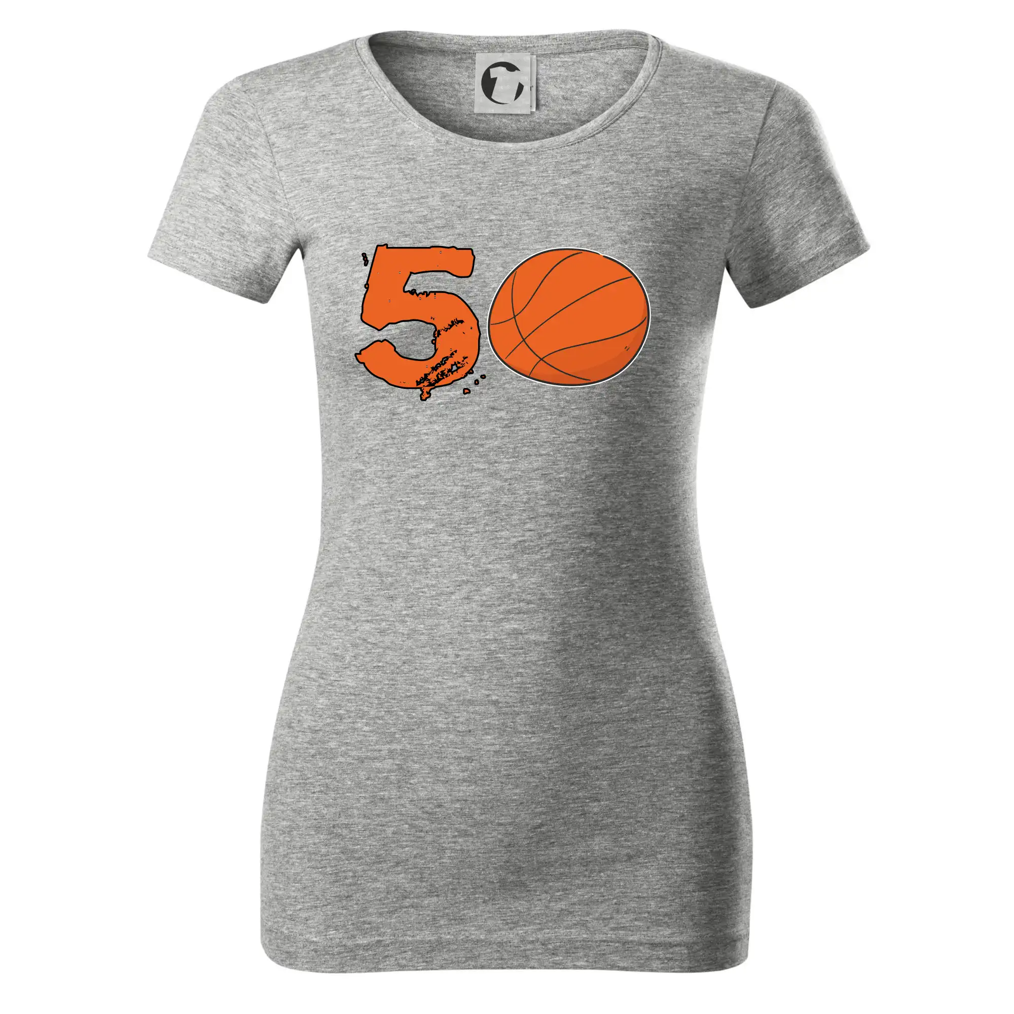 Basketball kulaté narozeniny 50