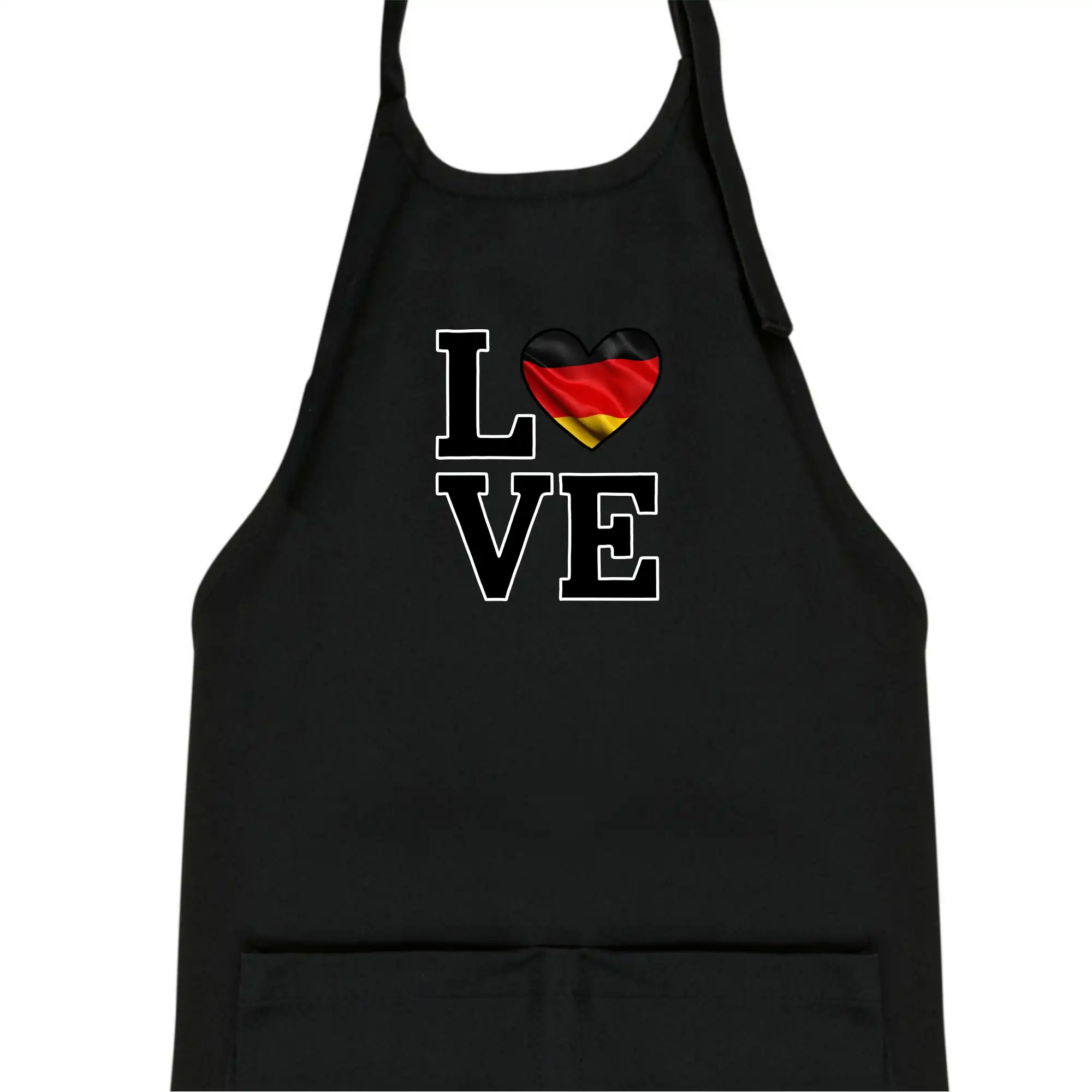 Love Německá vlajka
