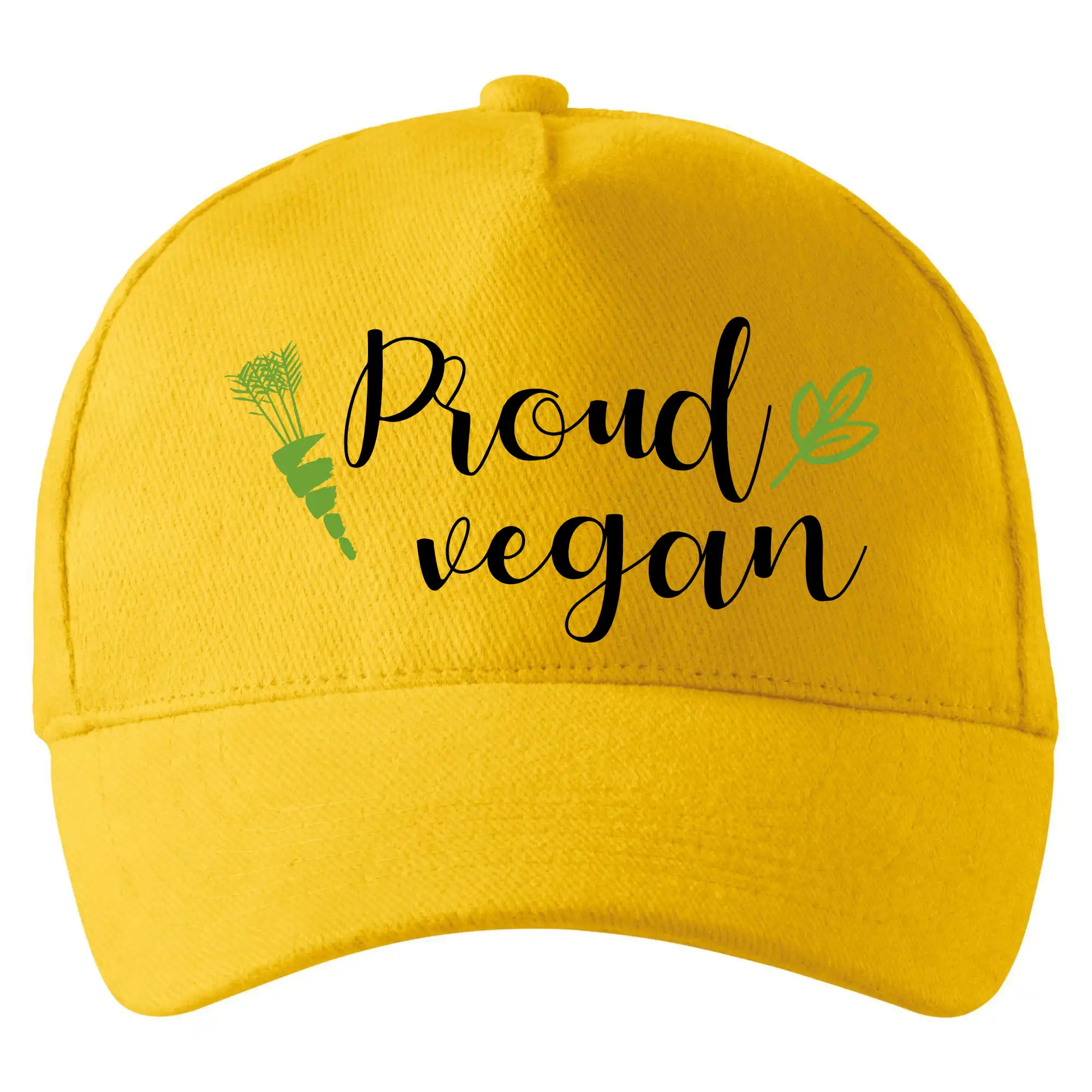 Proud vegan