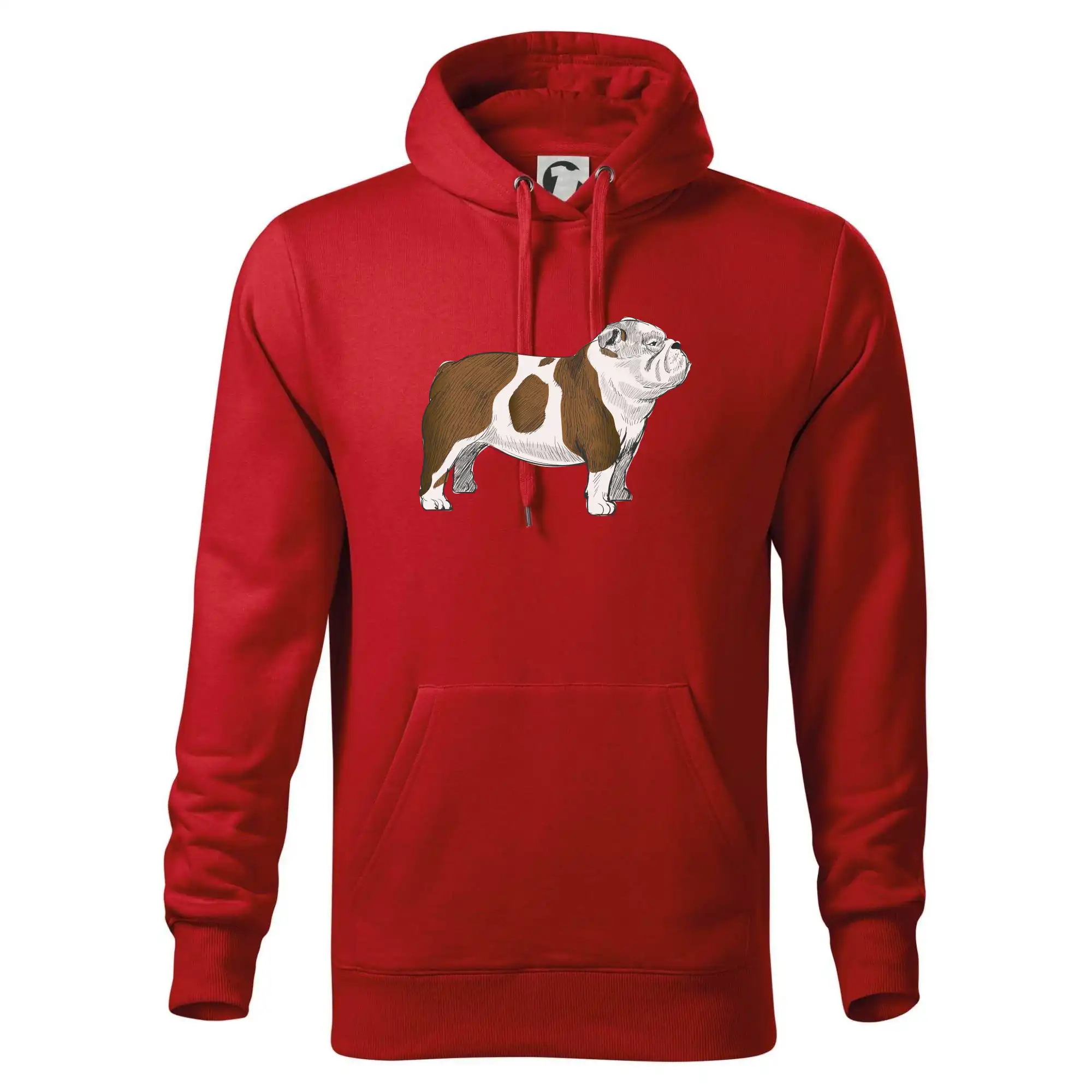 Vintage English bulldog