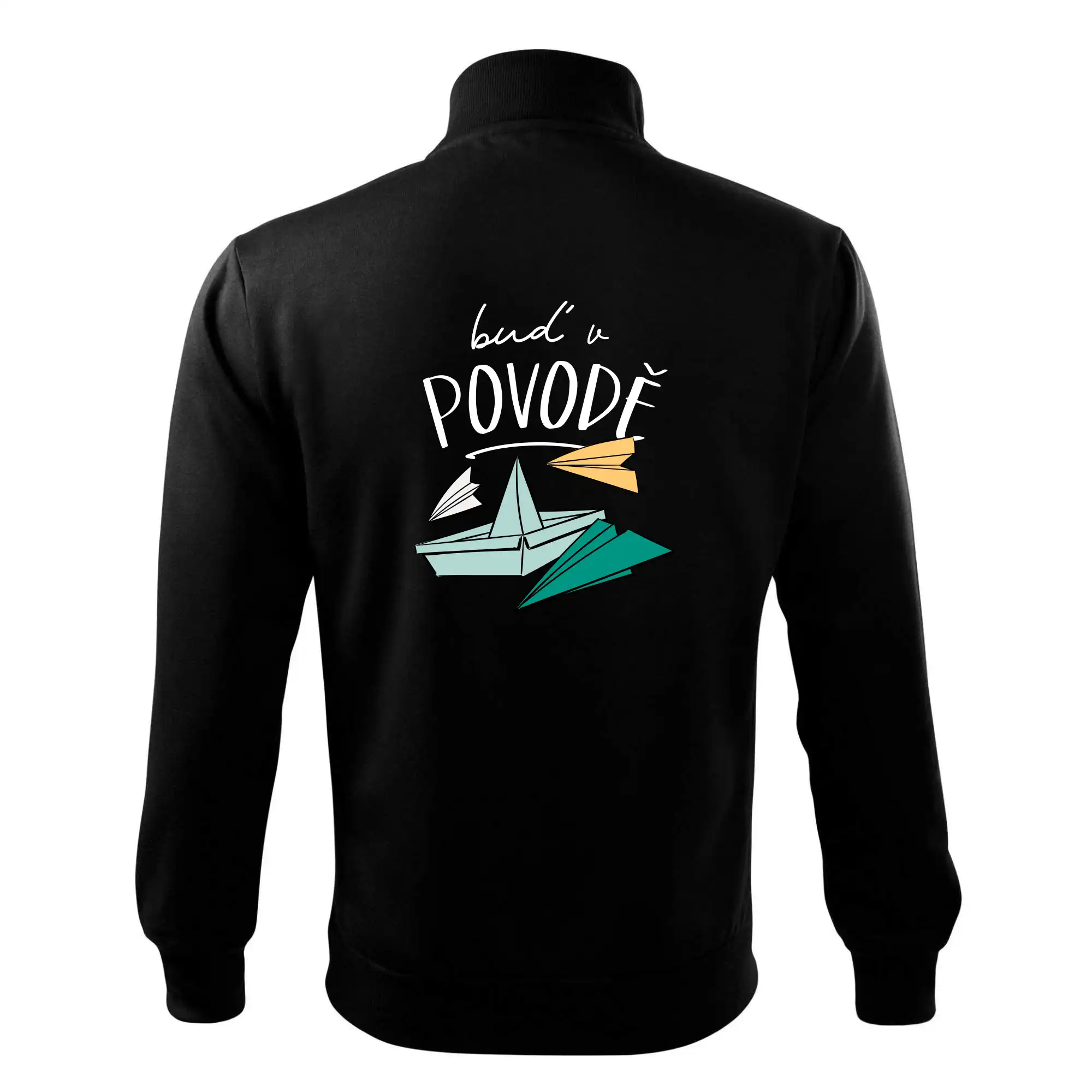 Buď v povodě