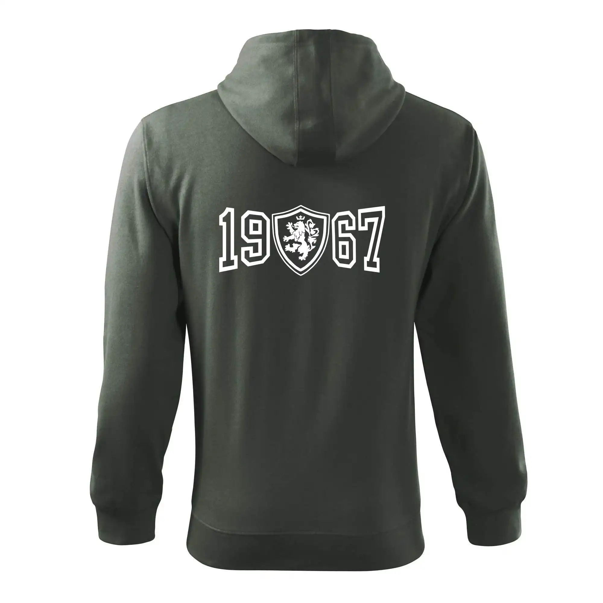 Narozeninový motiv - znak - 1967