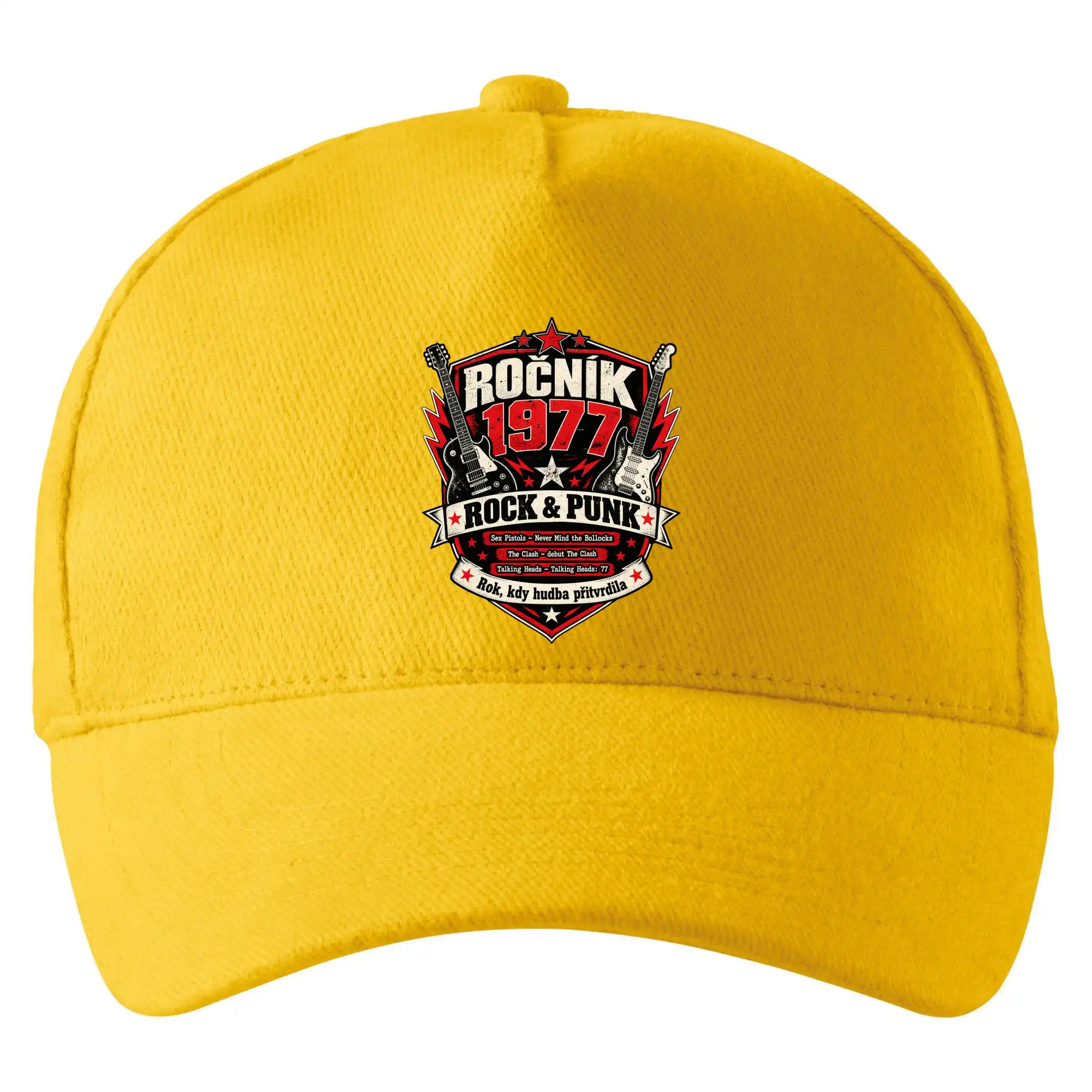 Rocnik 1977 rock a punk