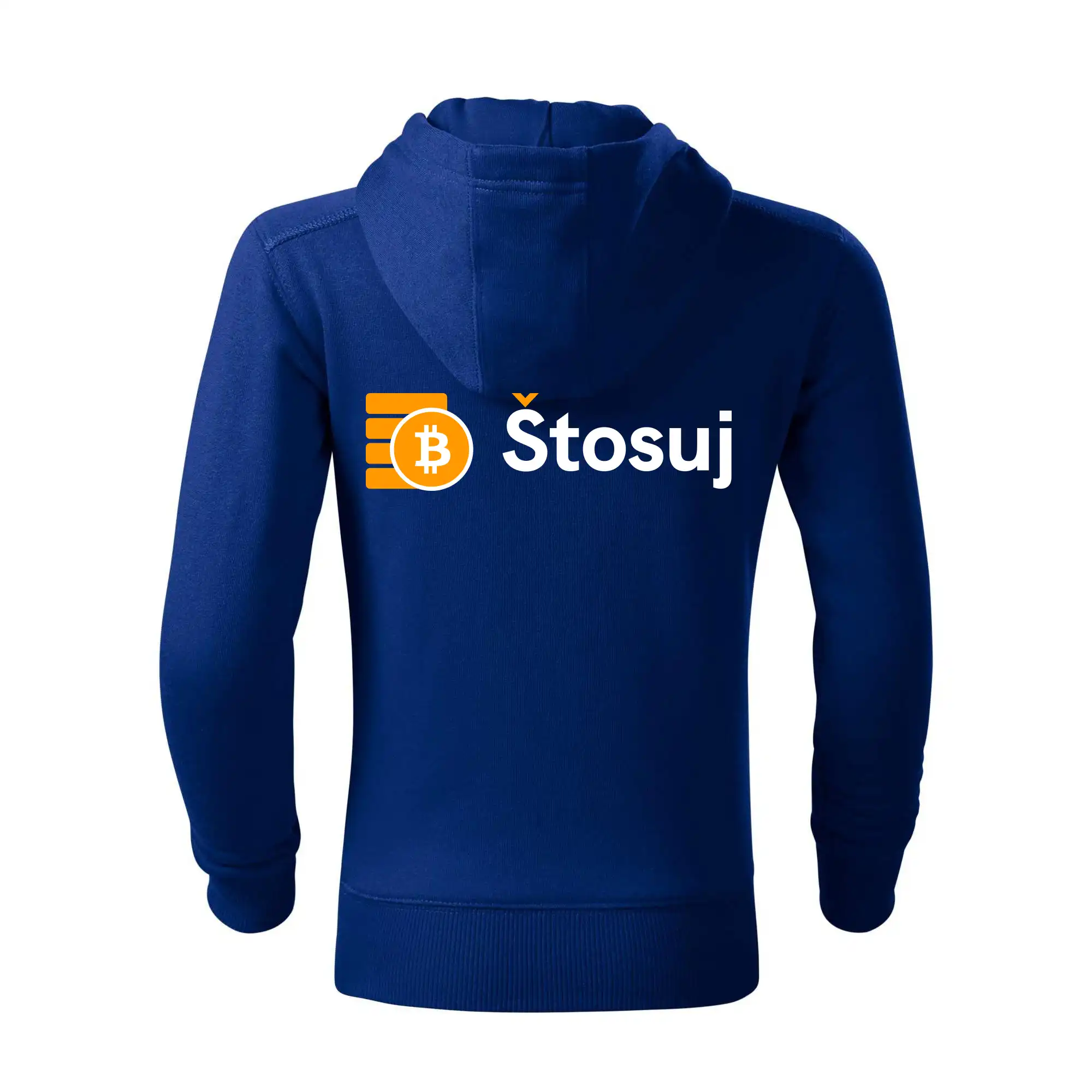 Štosuj - Logo na prso + záda