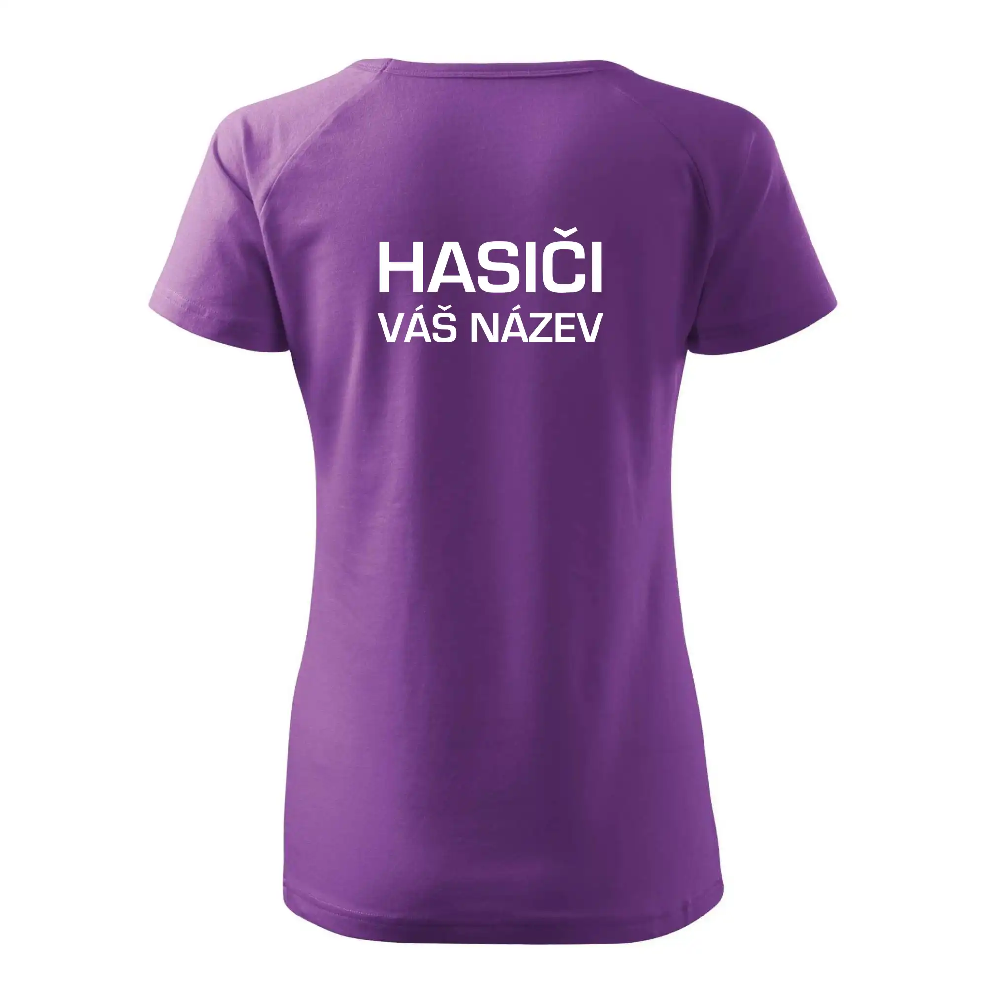 Hasič postava - vlastní název