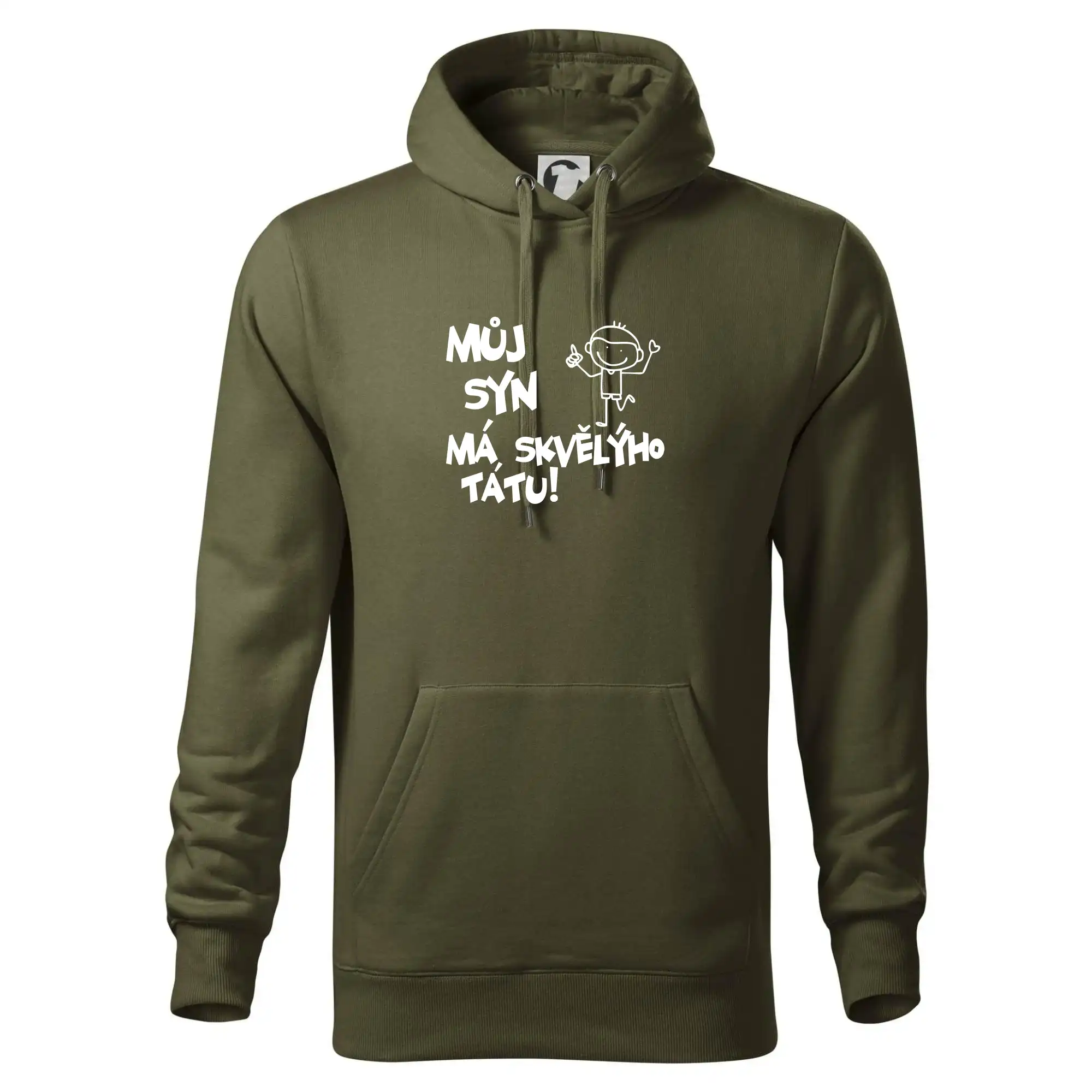 Můj syn má skvělýho tátu