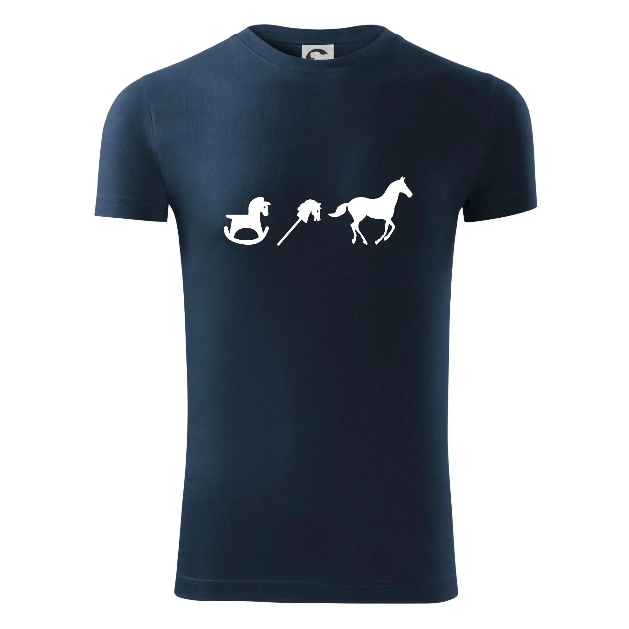 Evoluce koně