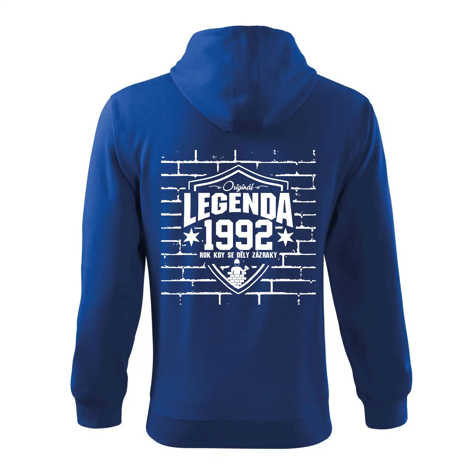 Zedník - legenda - 1992
