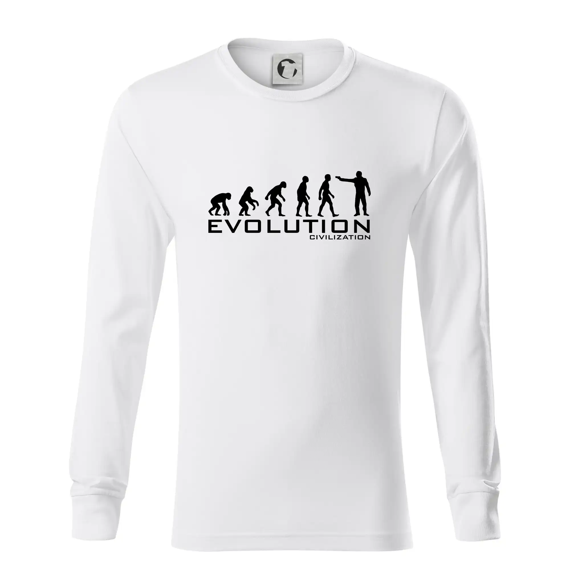 Evoluce civilizace