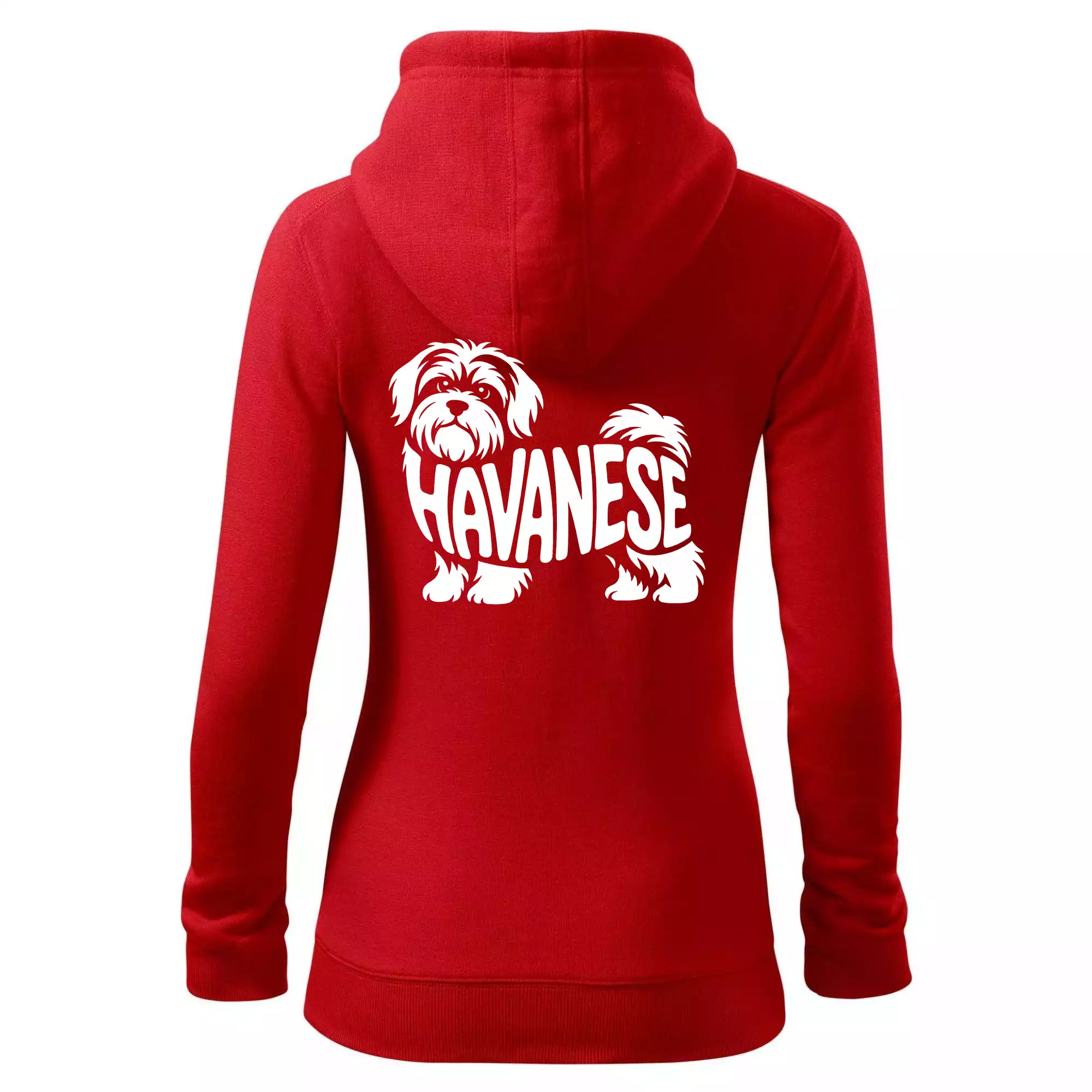 Havanese nápis v těle