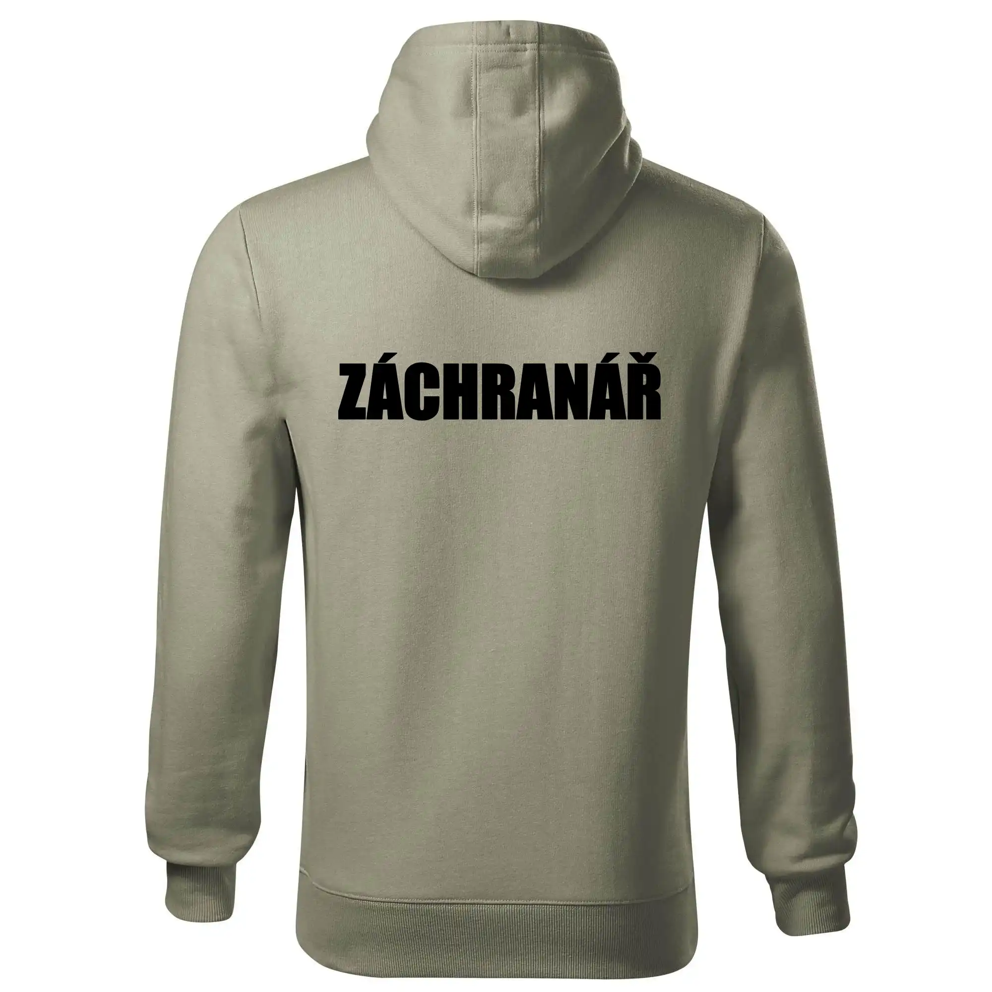 Záchranář - hvězda