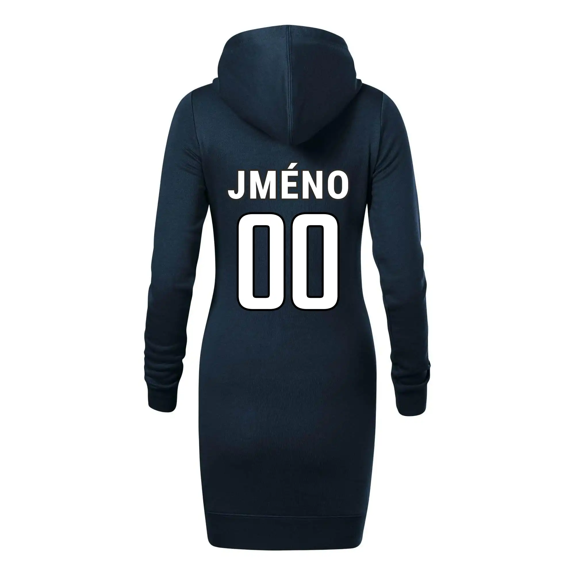 Florbalový  dres - vlastní jméno a číslo