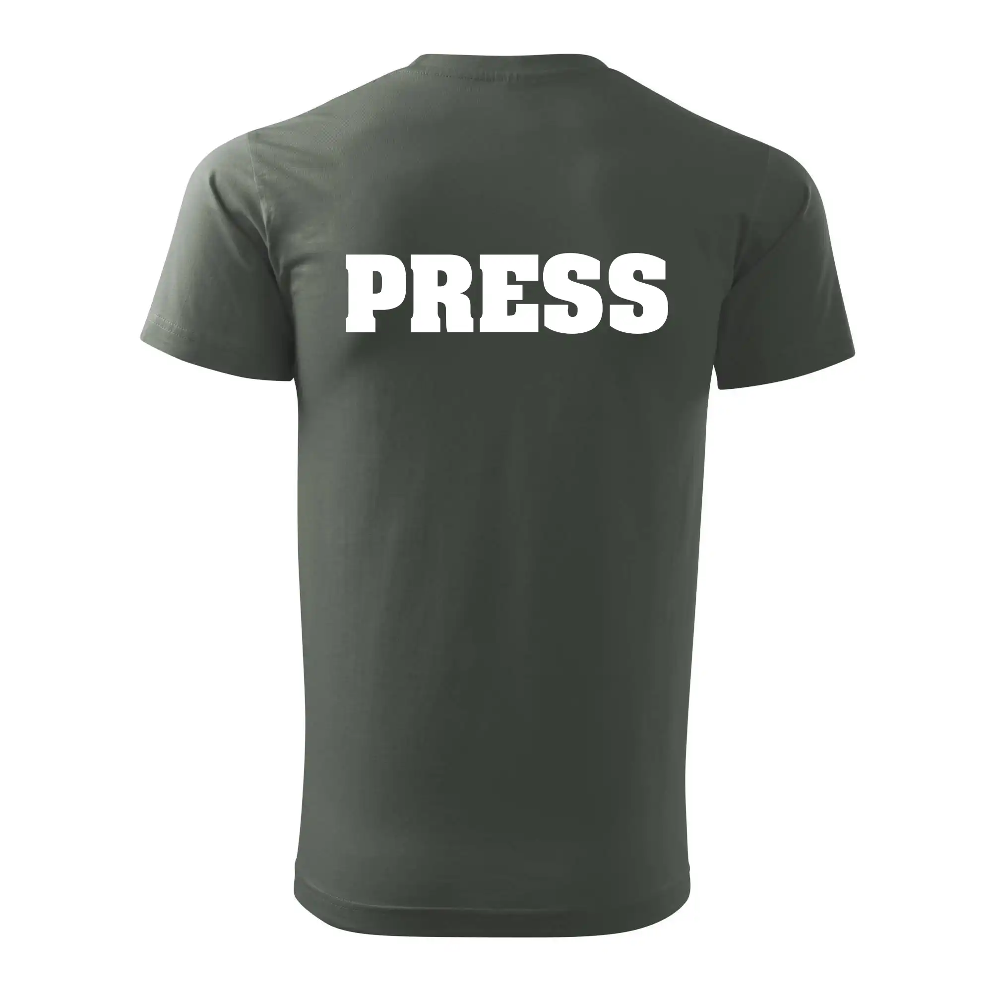 Novinář nápis - Press
