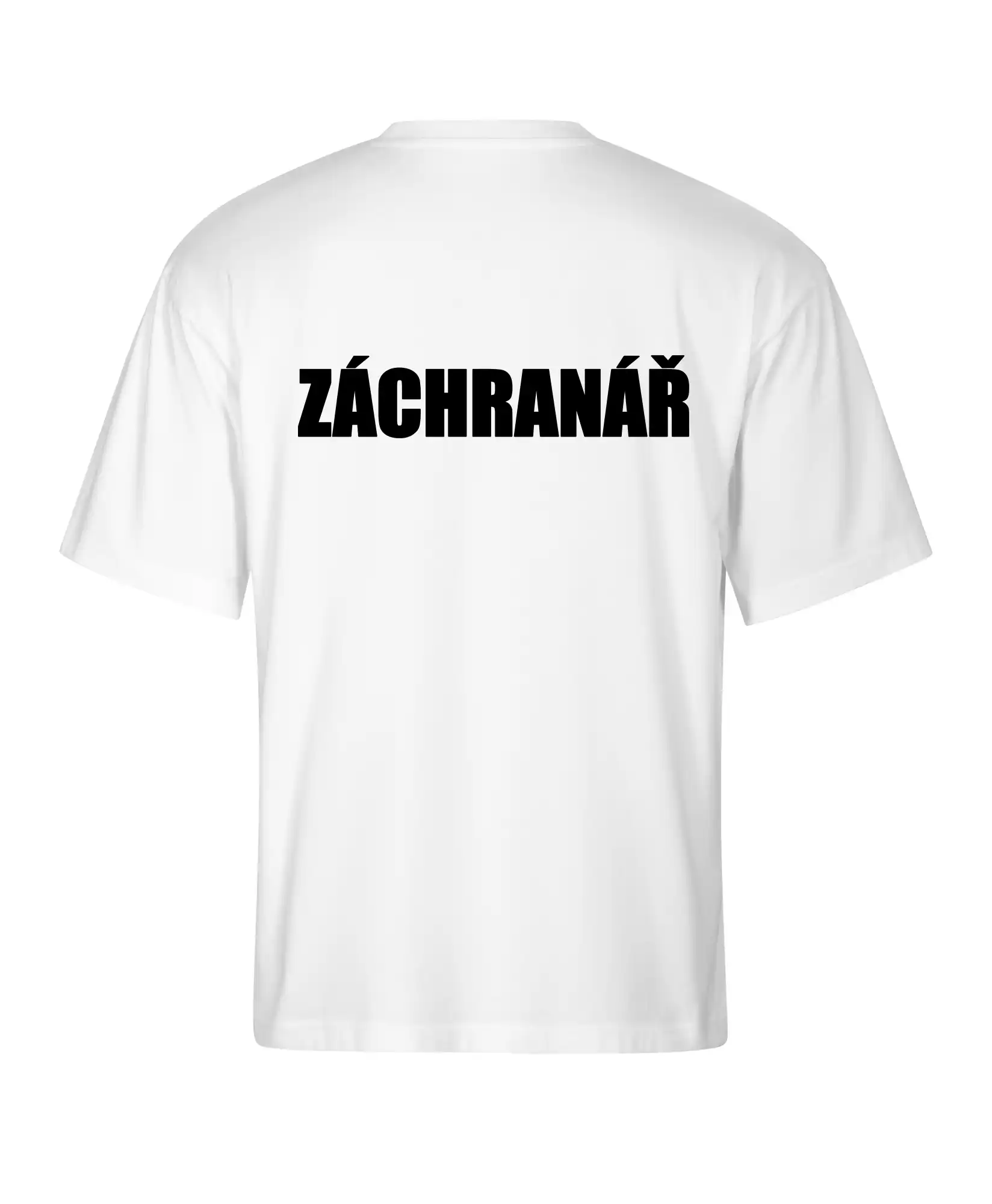 Záchranář - hvězda