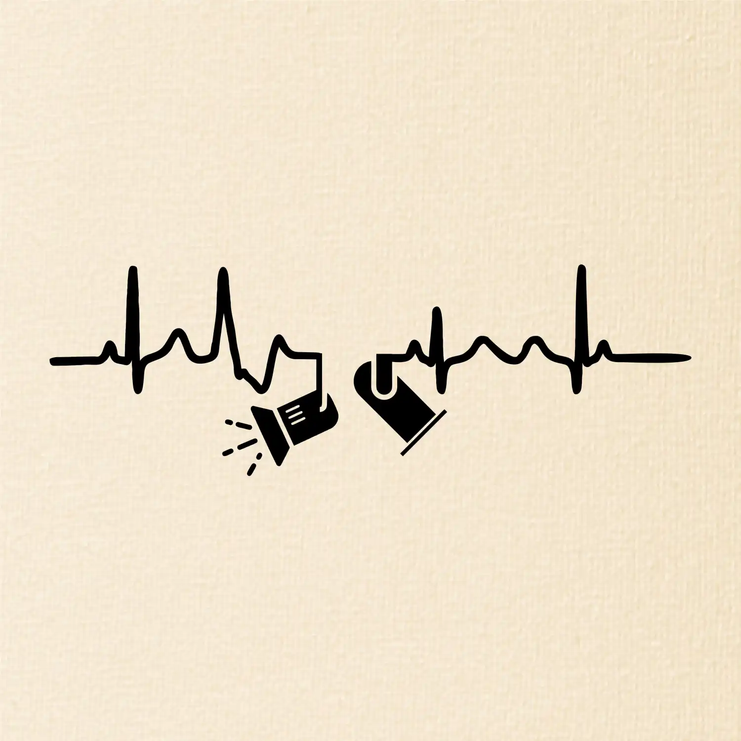 Ekg osvětlovač - spoty