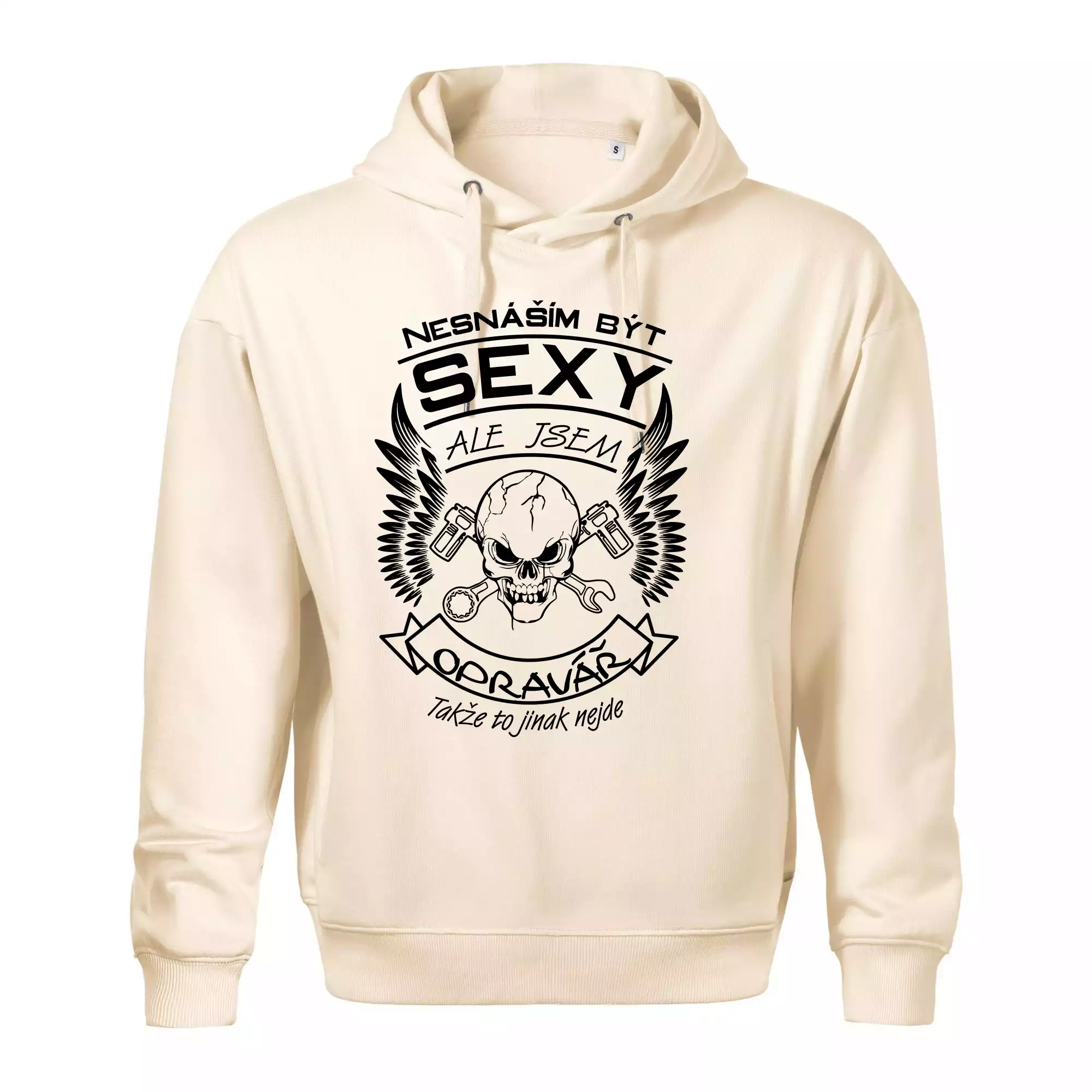 Nesnáším být sexy - opravář