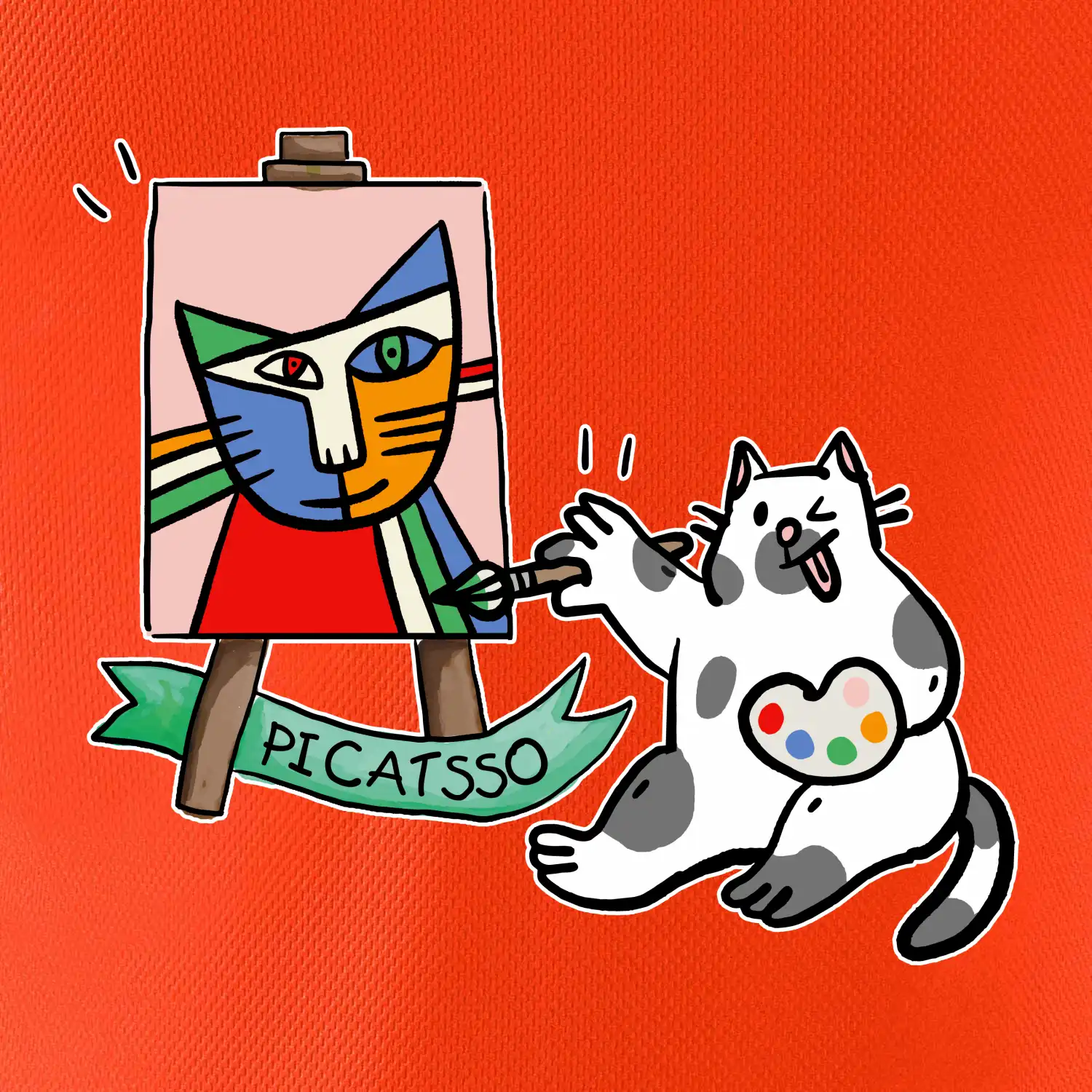 Picatsso