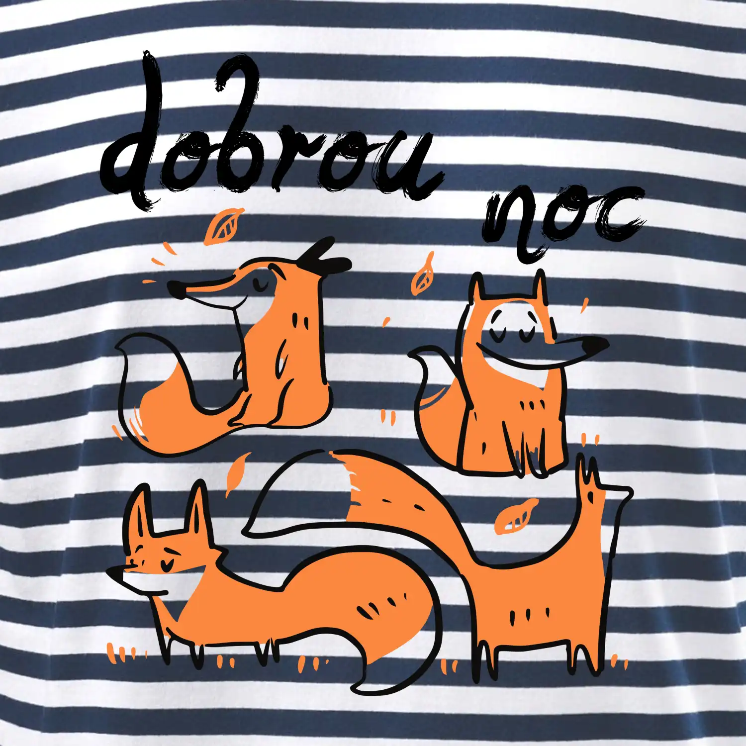 Lišky dobrou noc