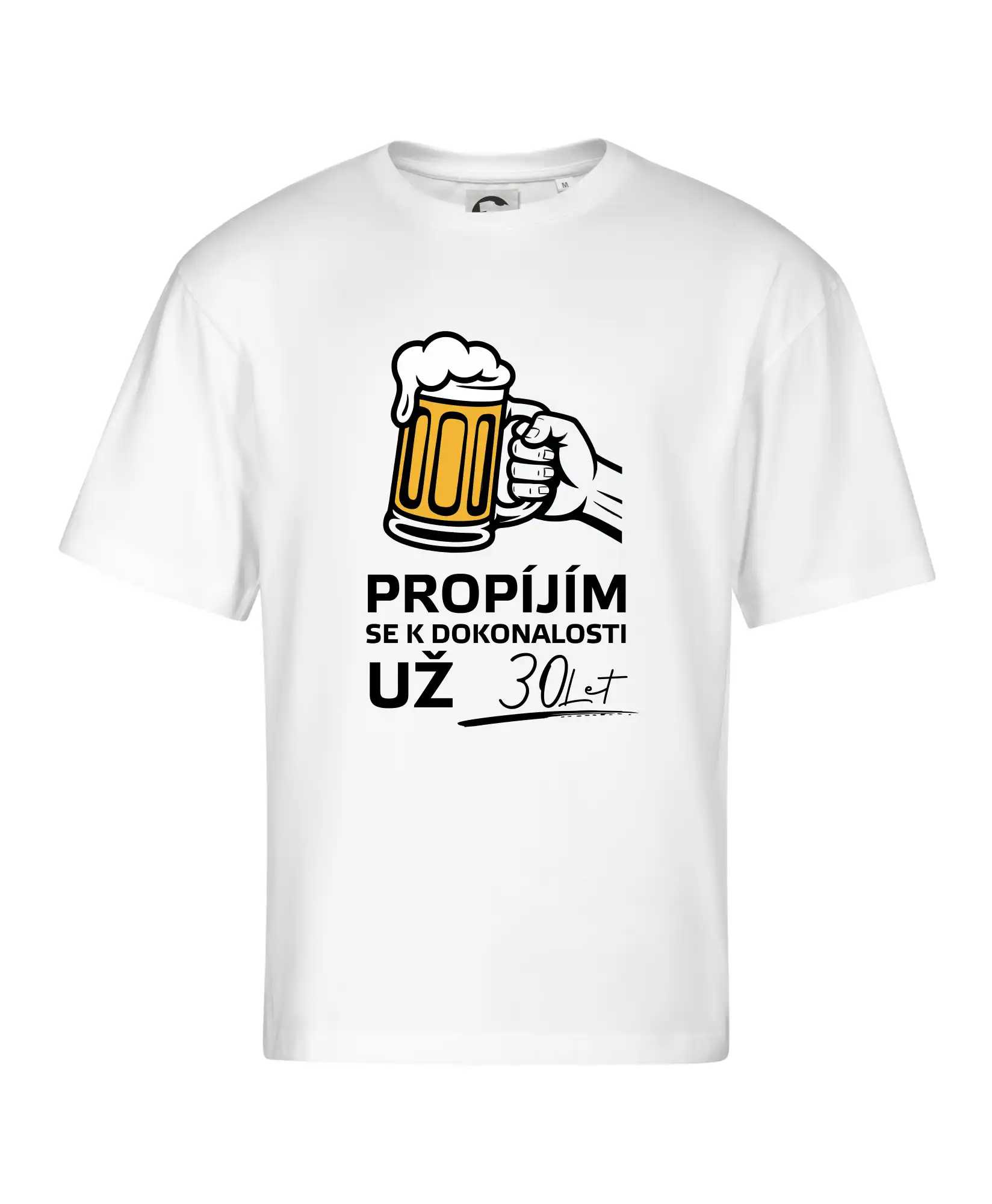 Pivo - propíjím se už 30 let