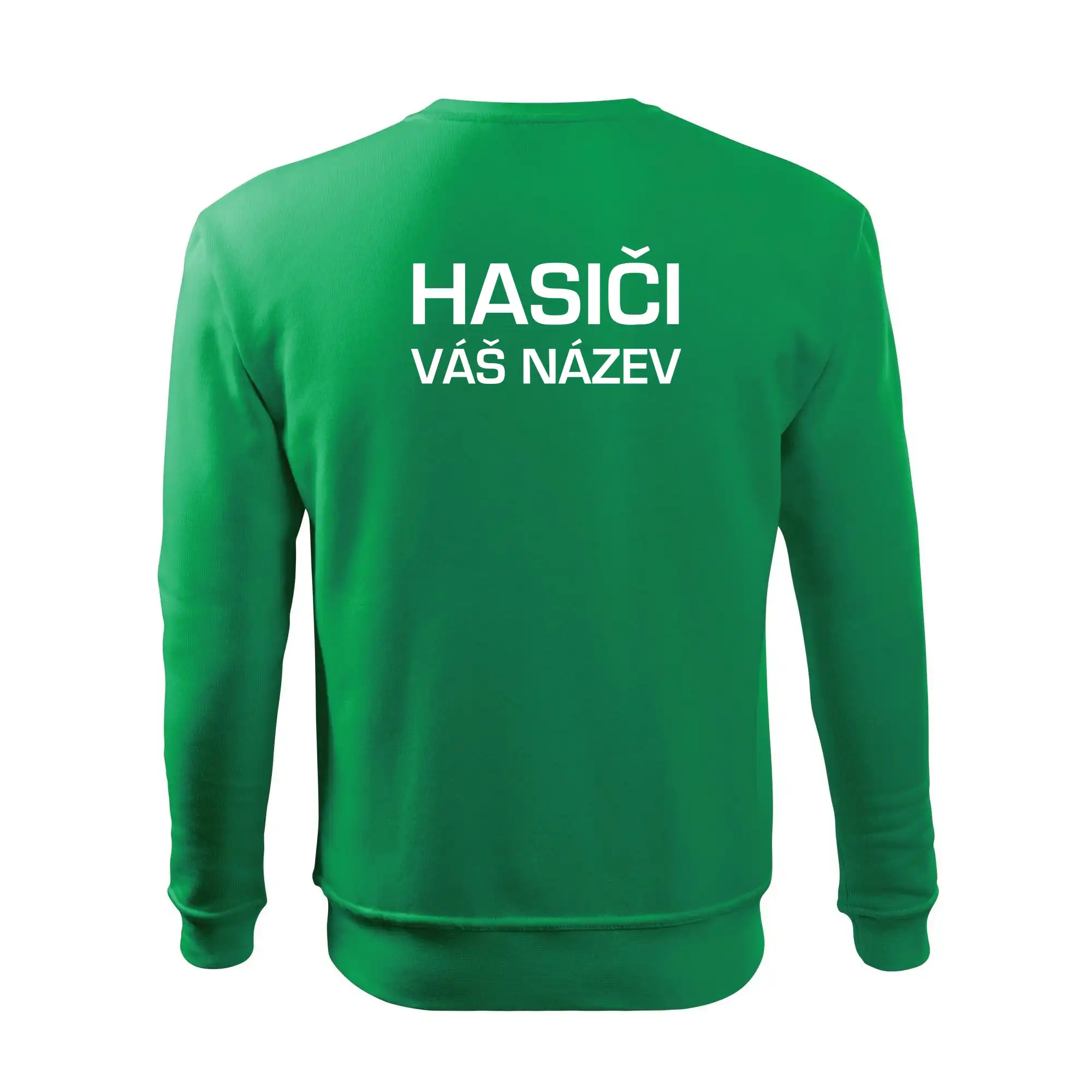 Hasič postava - vlastní název