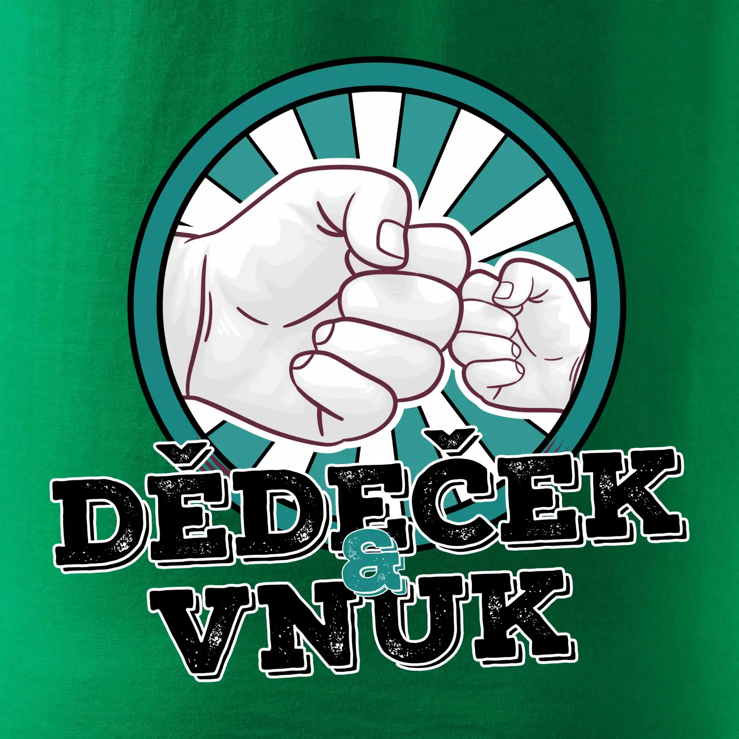 Dědeček a vnuk