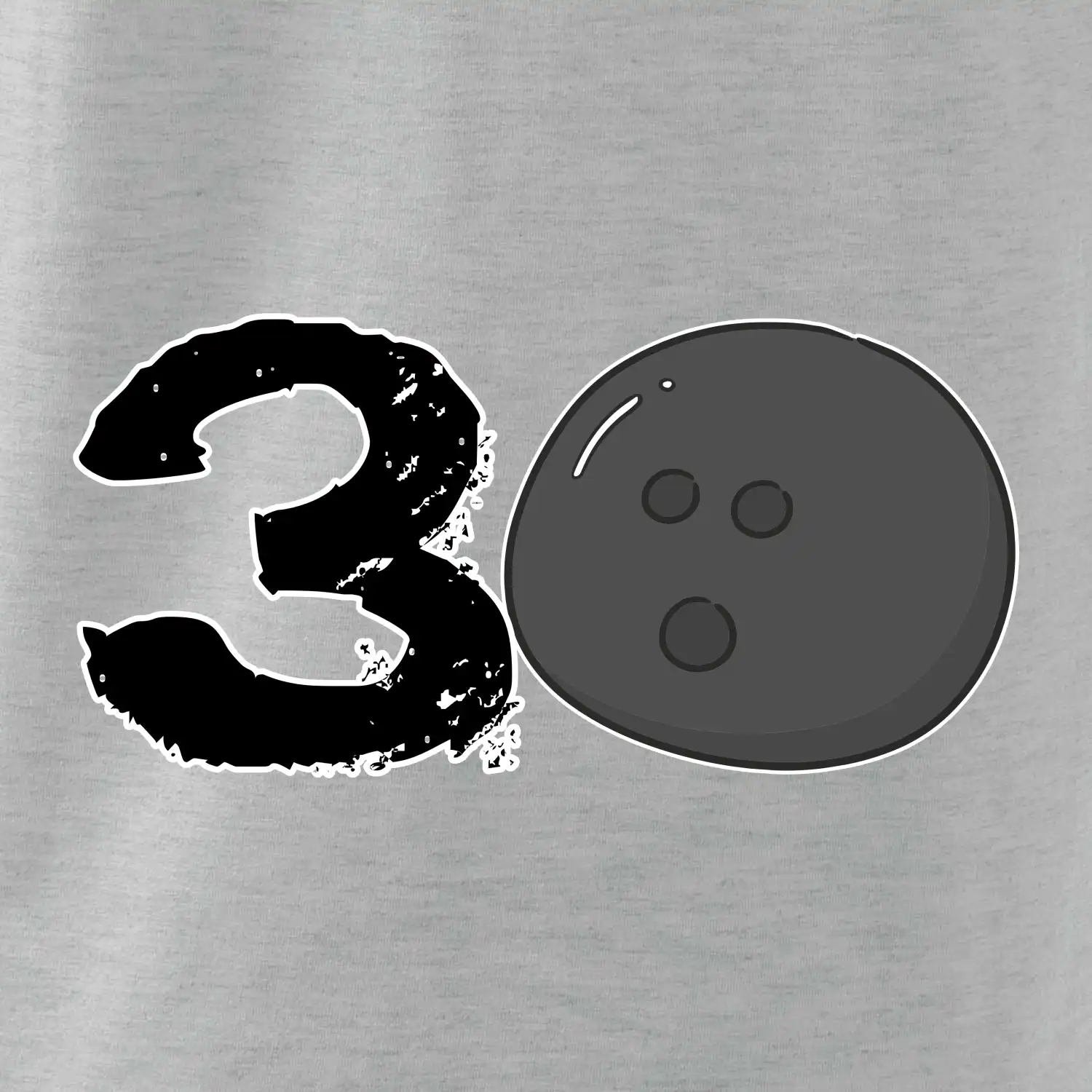 Bowling kulaté narozeniny 30