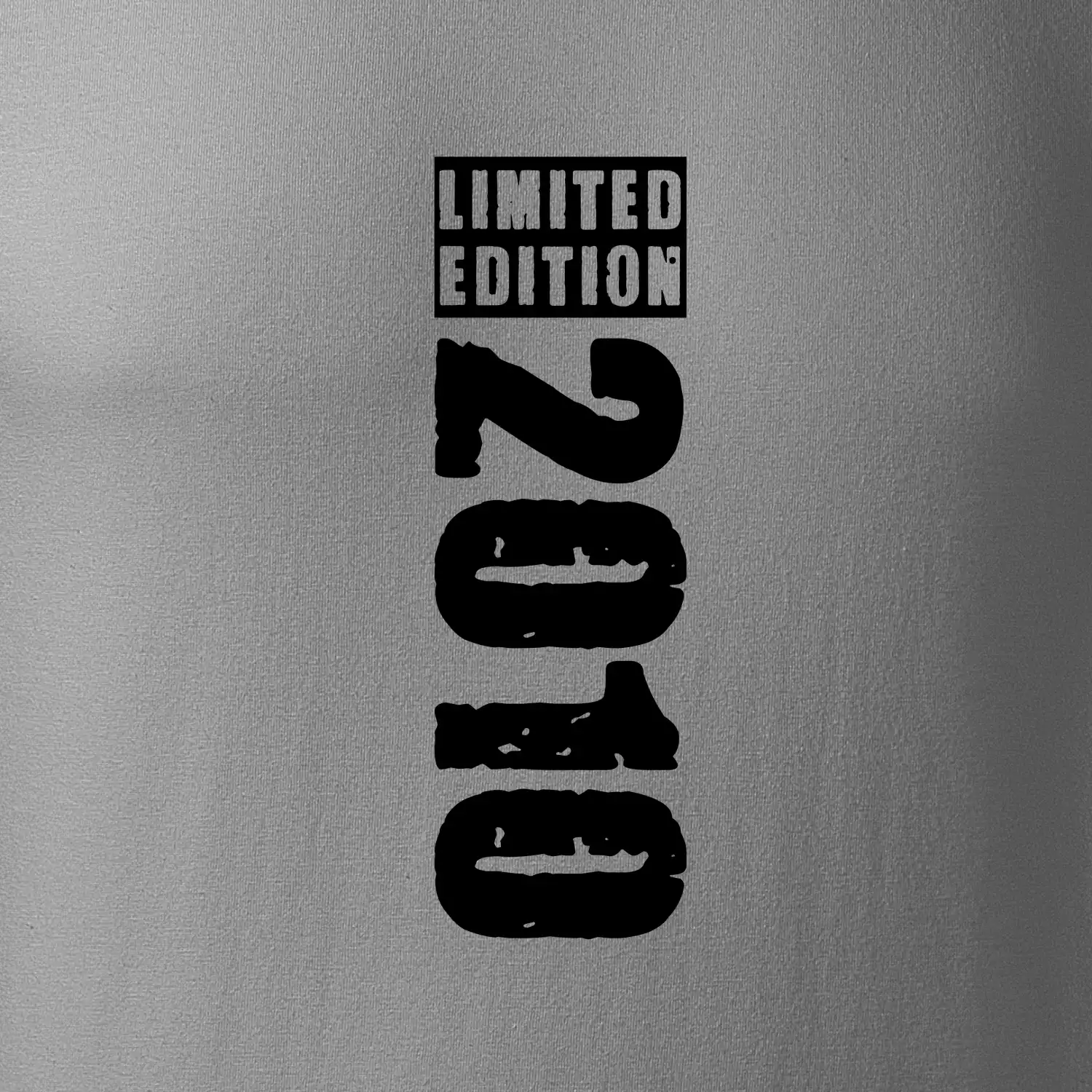 Limited edition 2010 pruh