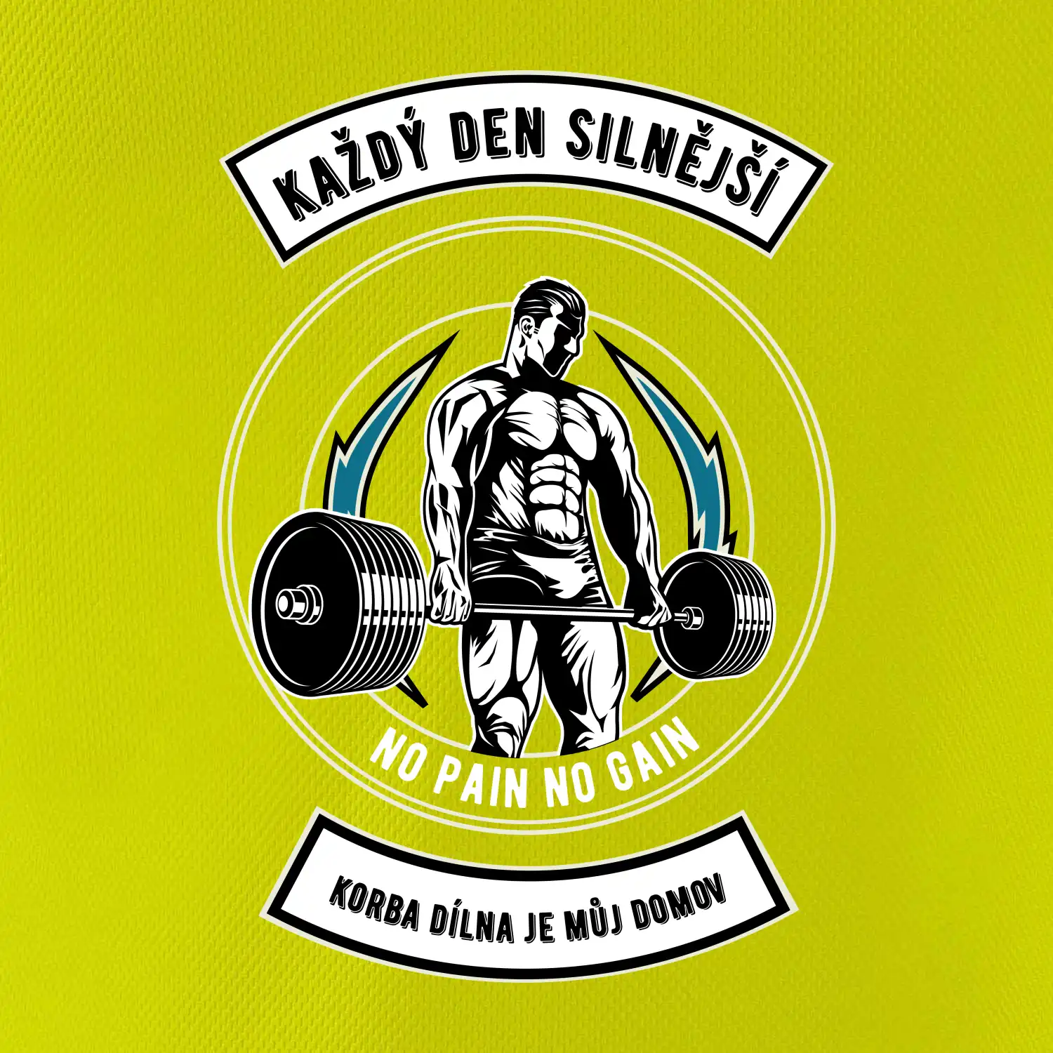 Každý den silnější