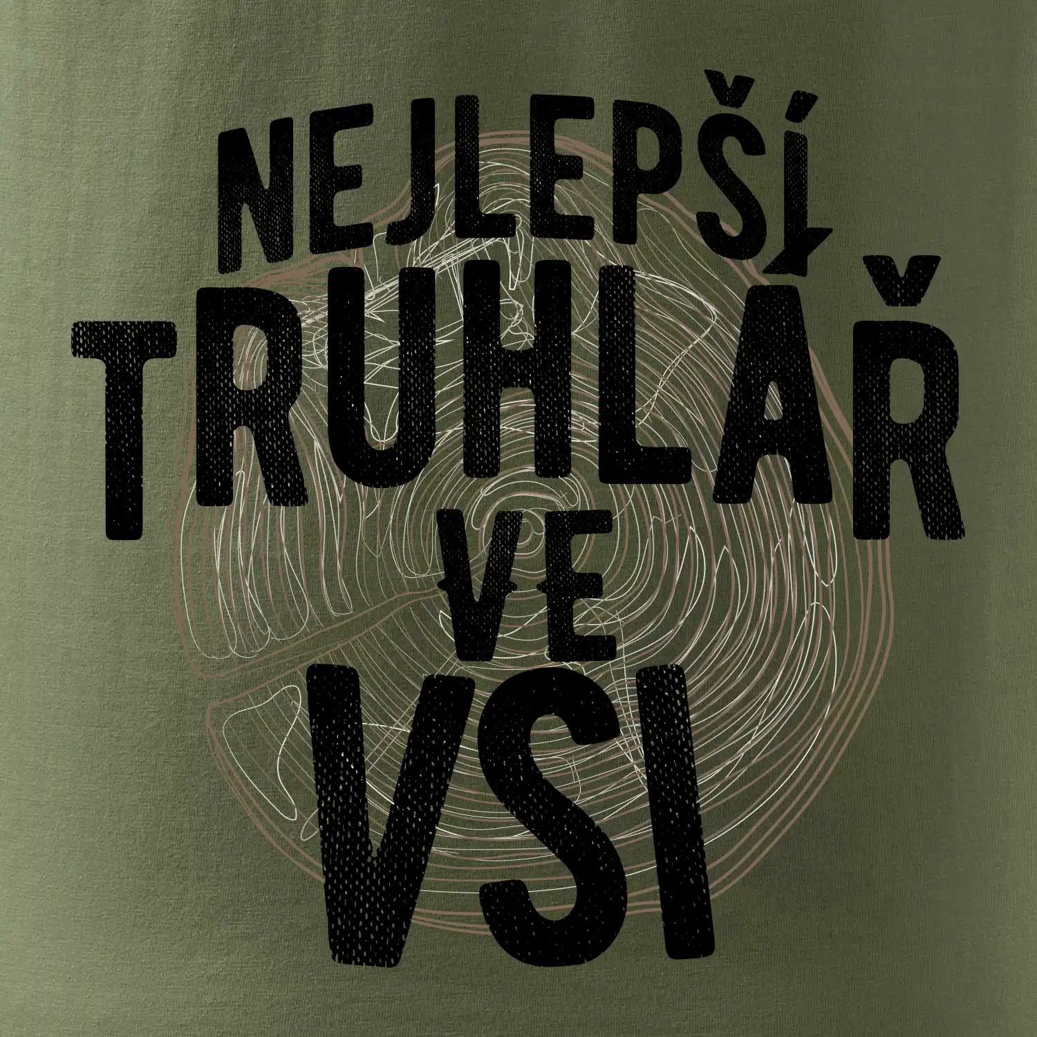 Nejlepší truhlař ve vsi