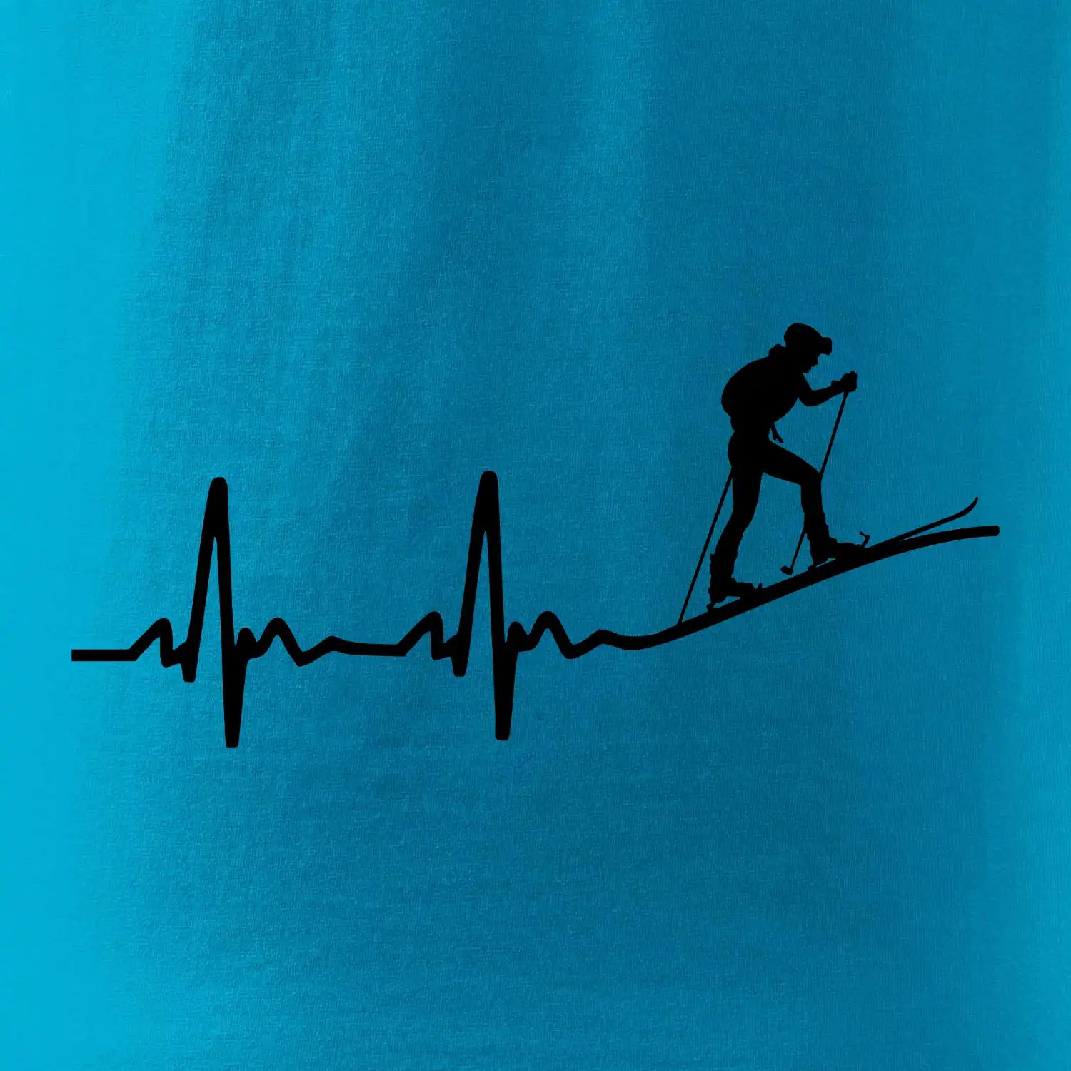EKG skialpinismus