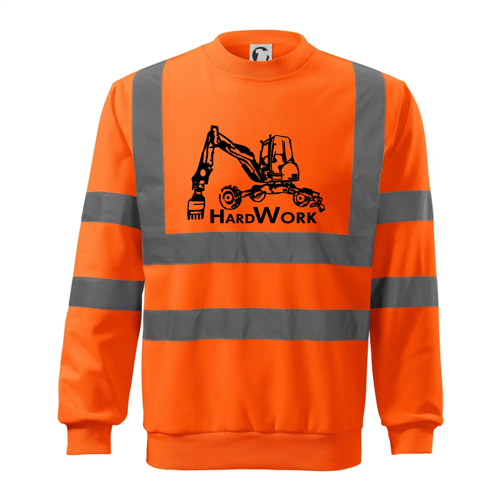 Hard Work kráčivý bagr