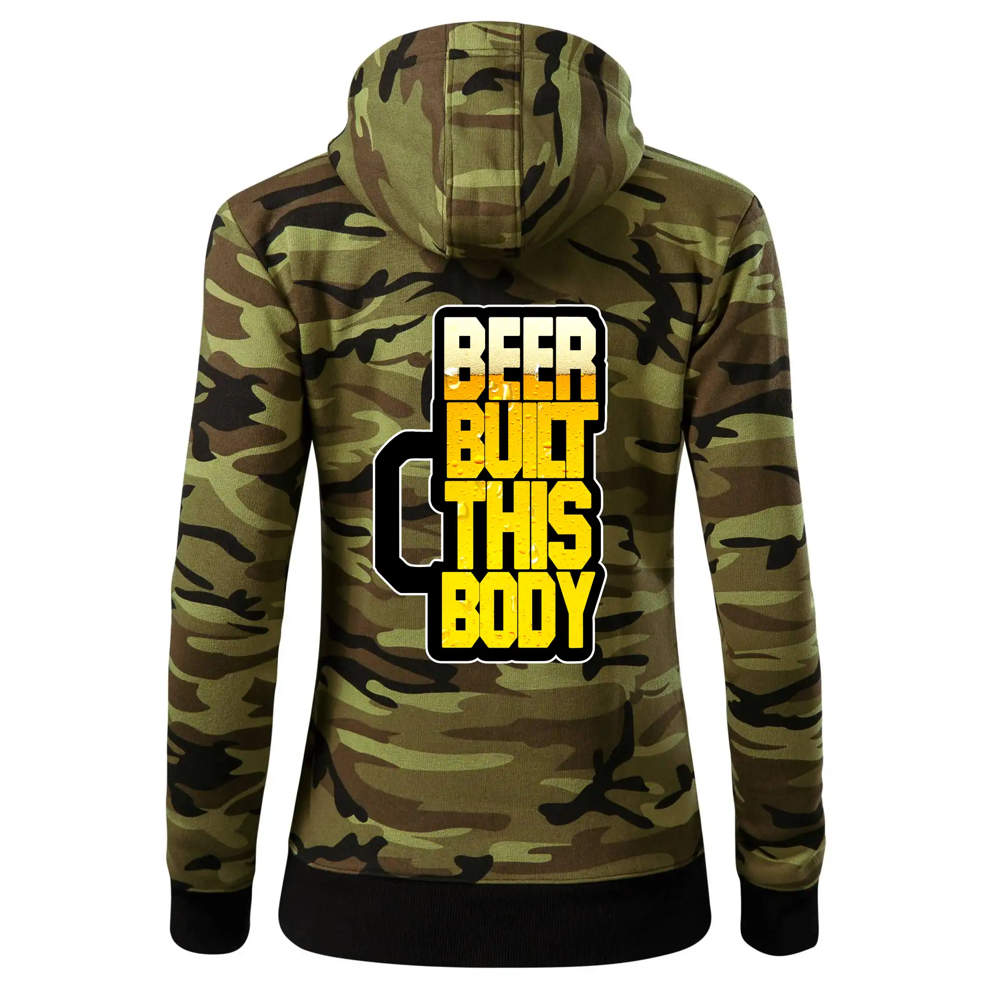 Beer built this body