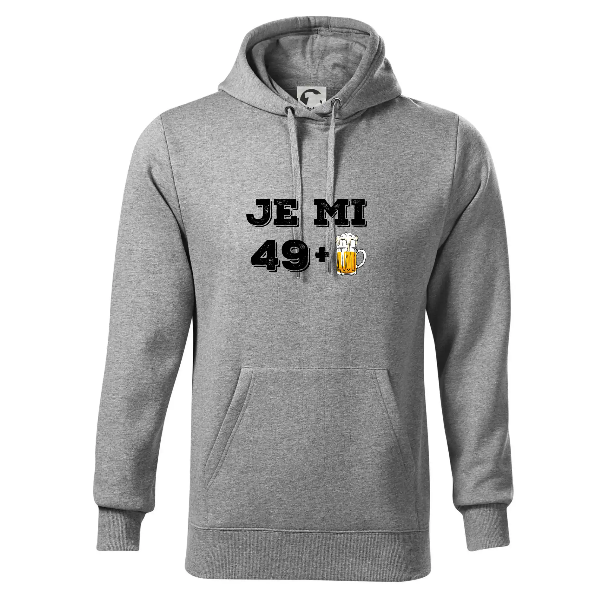 Je mi 50 pivo